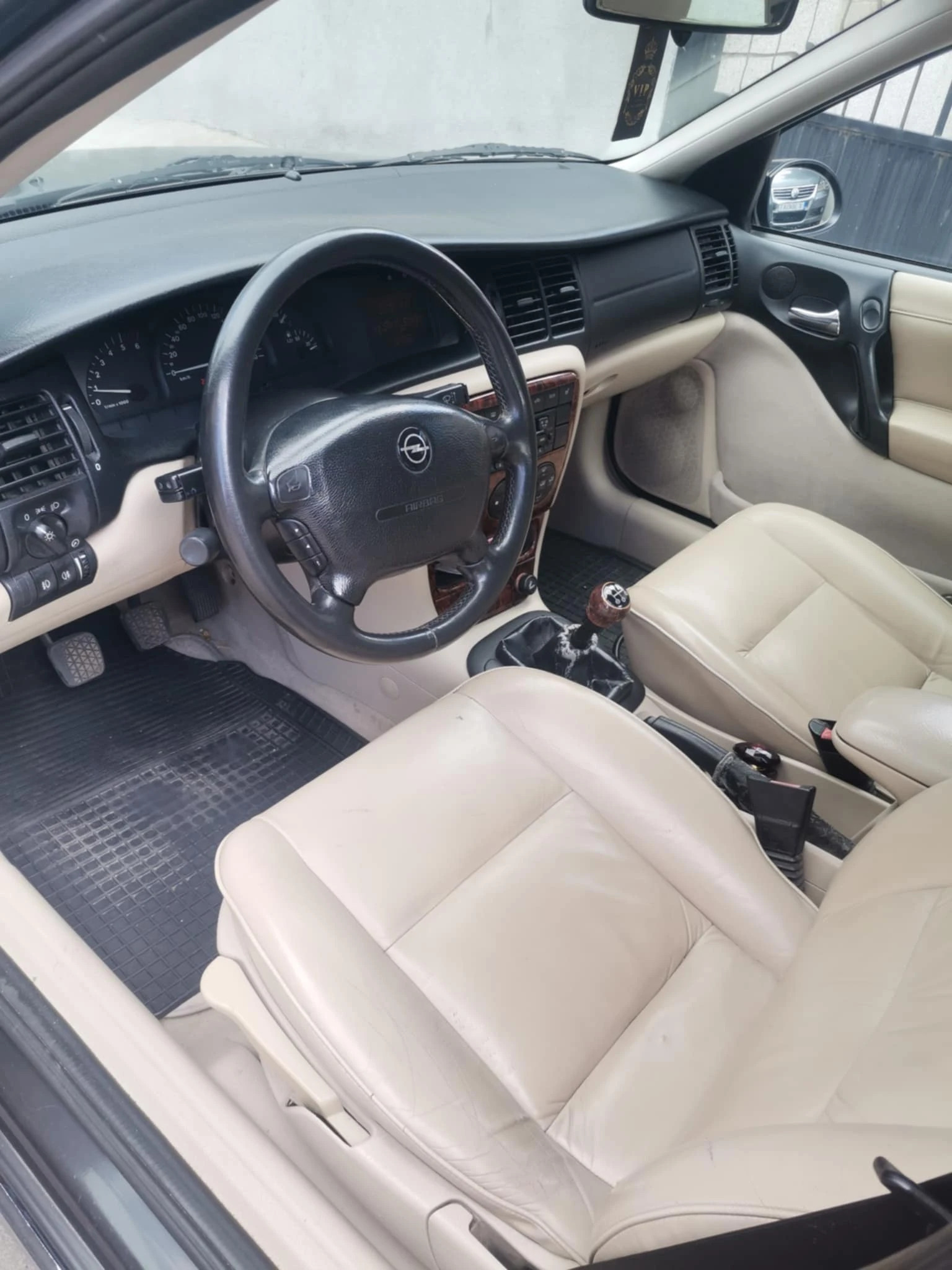 Opel Vectra 2.2. 125коня  - изображение 8