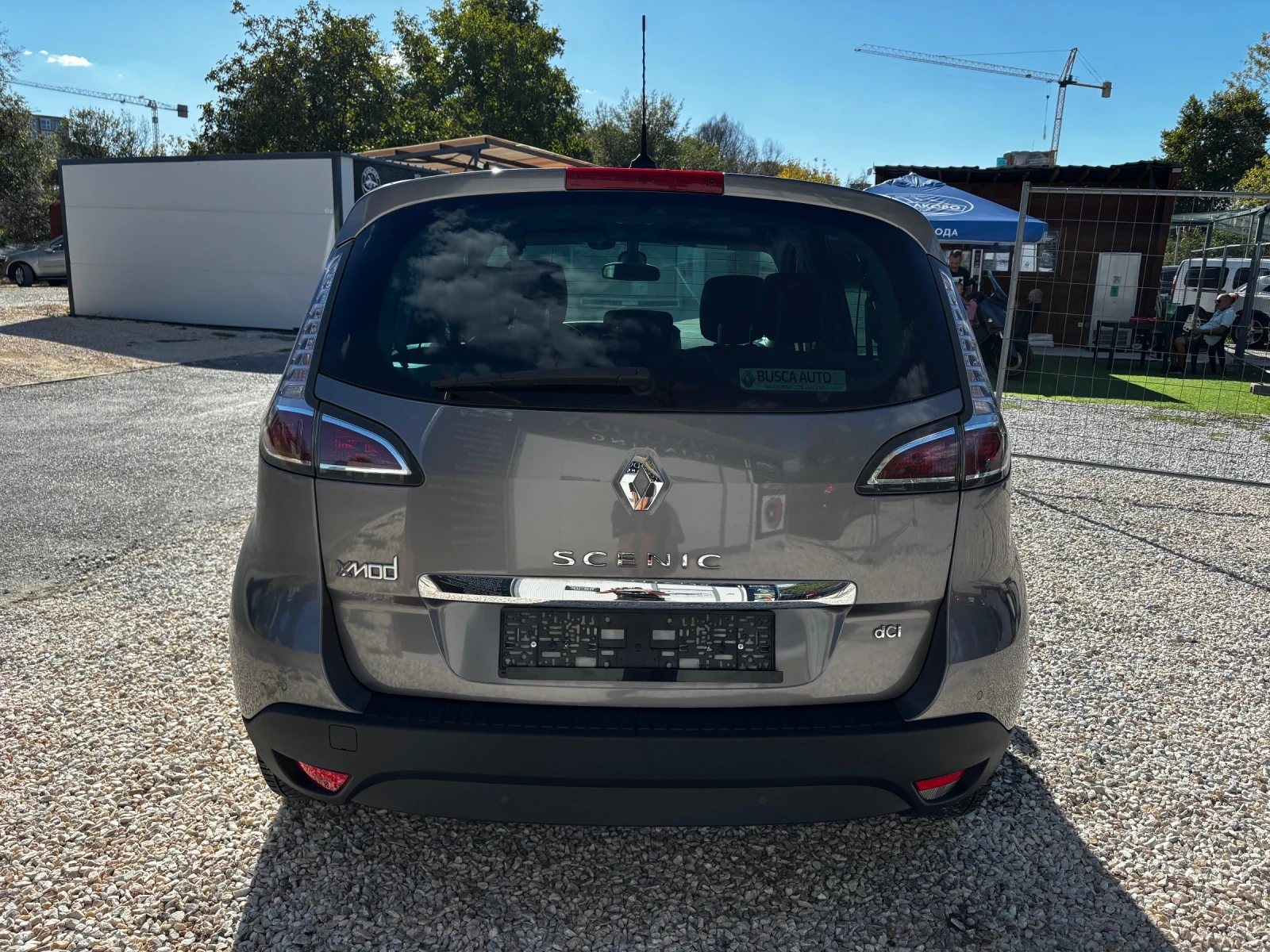 Renault Scenic  Нов внос от Италия Навигация Автопилот  - изображение 4