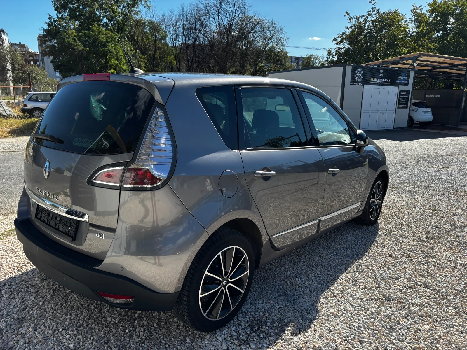 Renault Scenic  Нов внос от Италия Навигация Автопилот  - изображение 3