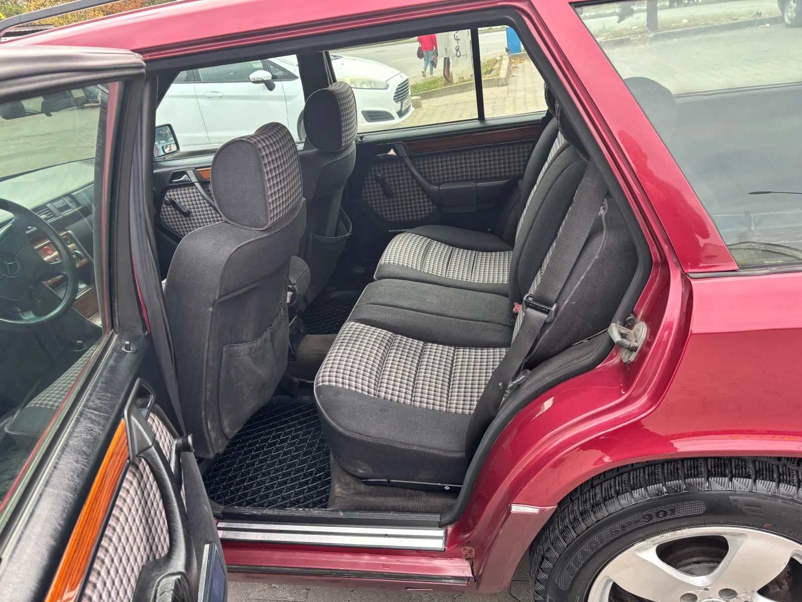 Mercedes-Benz 124 2.5 Diesel | Mobile.bg — изображение 13