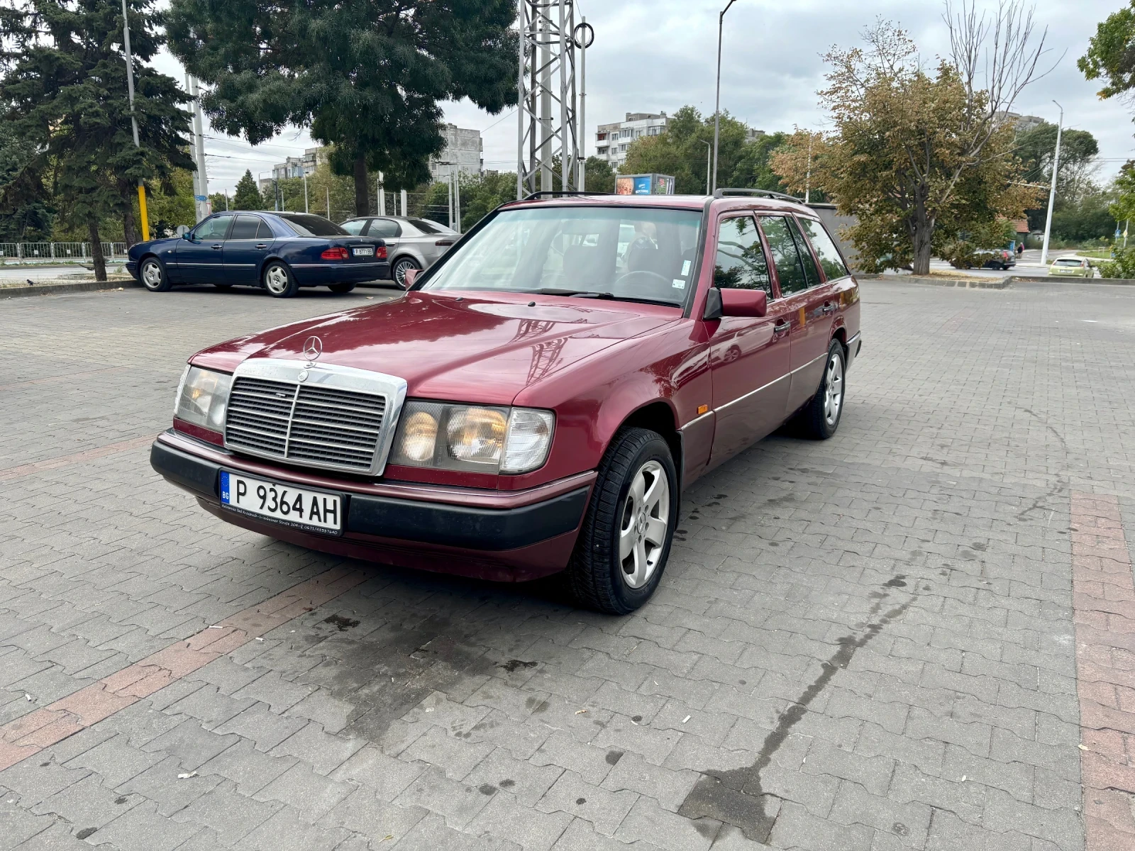 Mercedes-Benz 124 2.5 Diesel | Mobile.bg — изображение 1