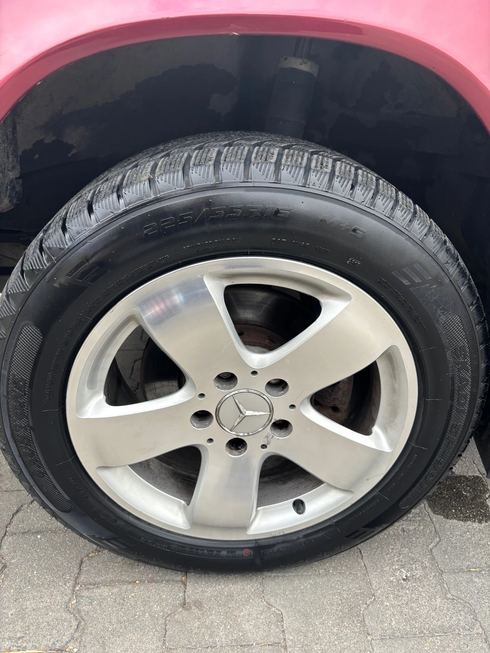 Mercedes-Benz 124 2.5 Diesel | Mobile.bg — изображение 15