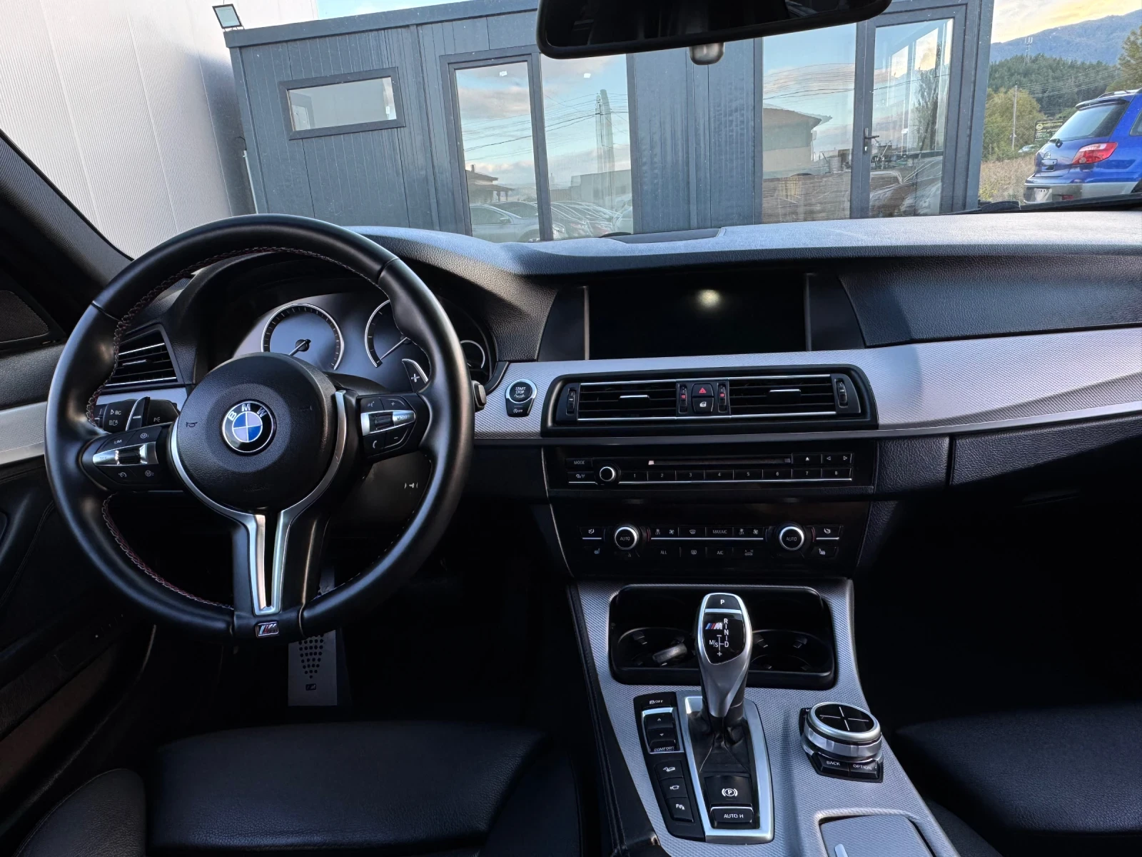 BMW 550 M - изображение 10