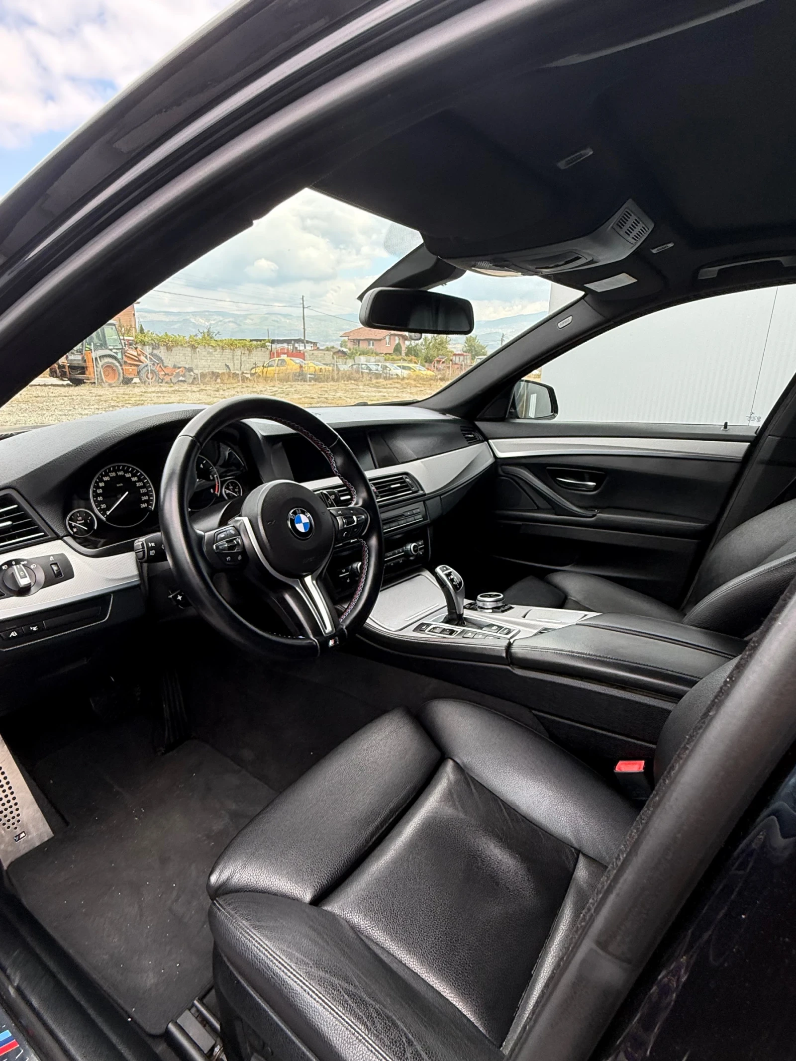 BMW 550 M | Mobile.bg   9