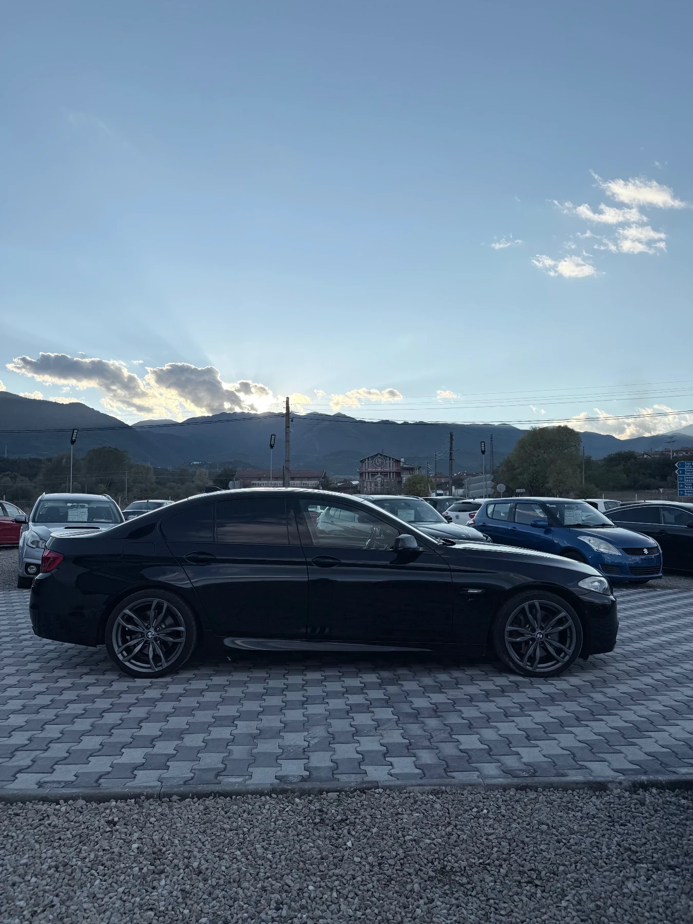 BMW 550 M - изображение 3