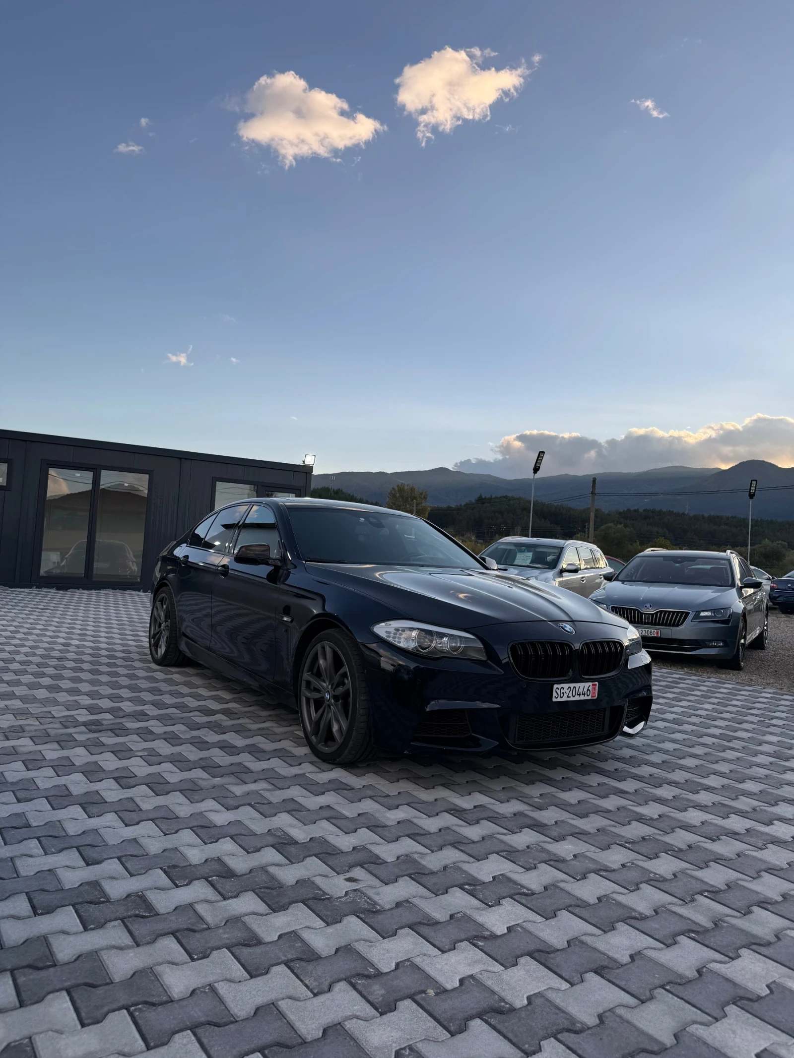 BMW 550 M - изображение 2