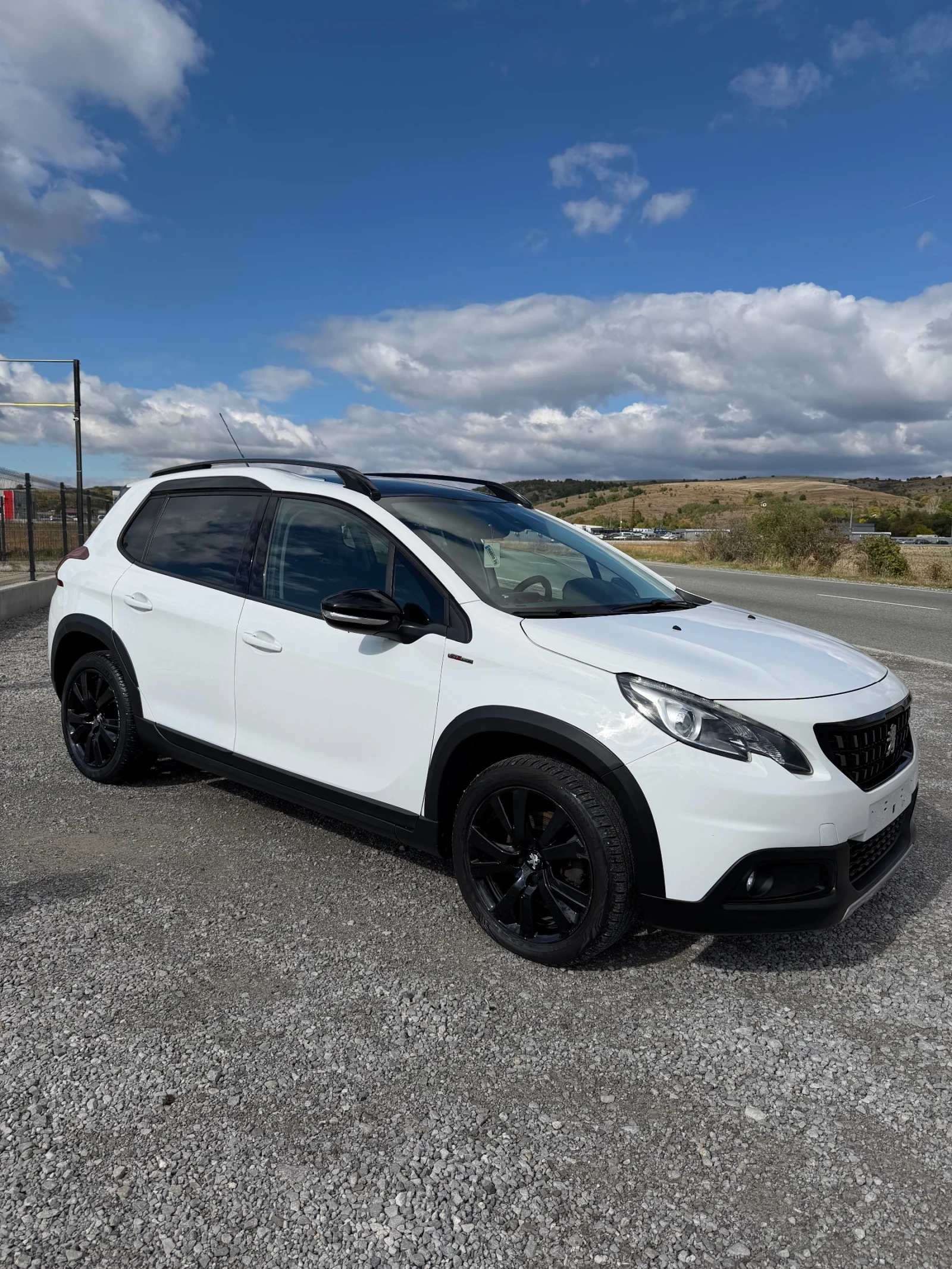 Peugeot 2008 1.2i GT LINE AUTOMAT PANORAMA EURO 6 SERVICE BOOK - изображение 4
