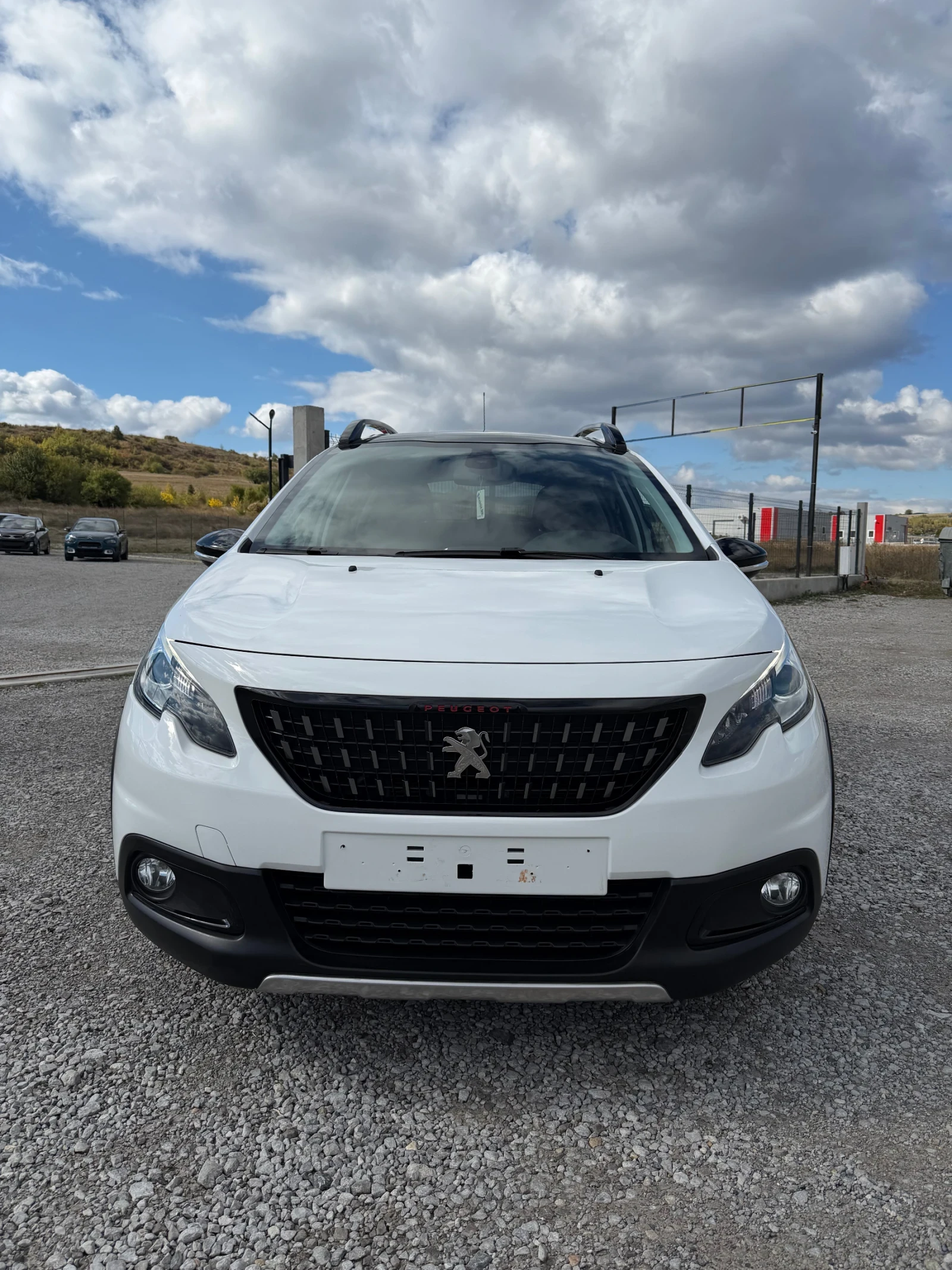Peugeot 2008 1.2i GT LINE AUTOMAT PANORAMA EURO 6 SERVICE BOOK - изображение 3