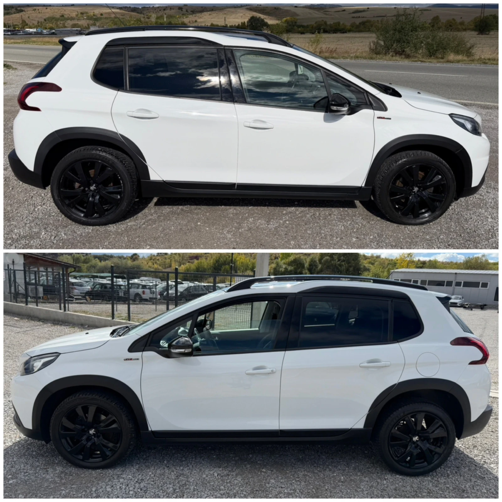 Peugeot 2008 1.2i GT LINE AUTOMAT PANORAMA EURO 6 SERVICE BOOK - изображение 5