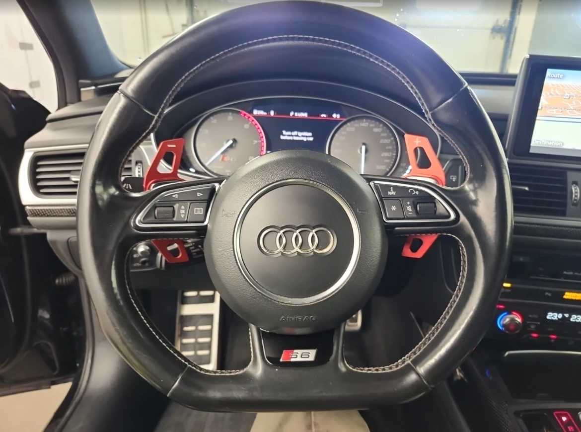 Audi S6 *  * S-LINE | Mobile.bg   11