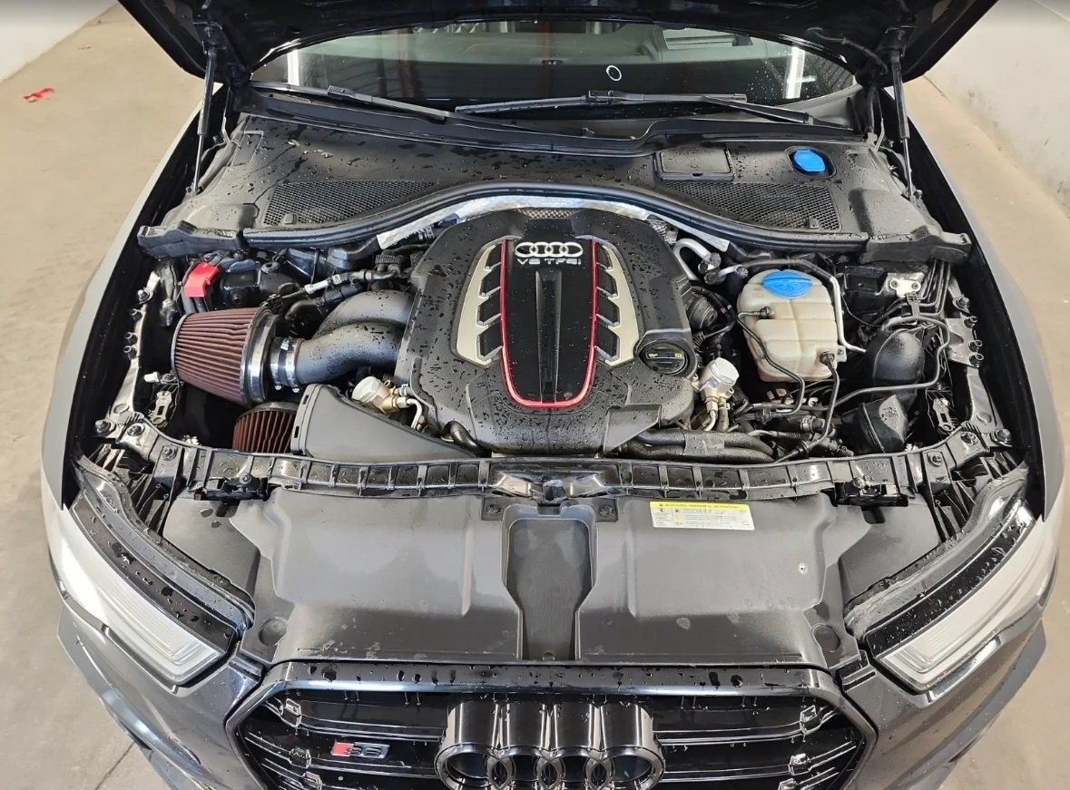 Audi S6 *  * S-LINE | Mobile.bg   15