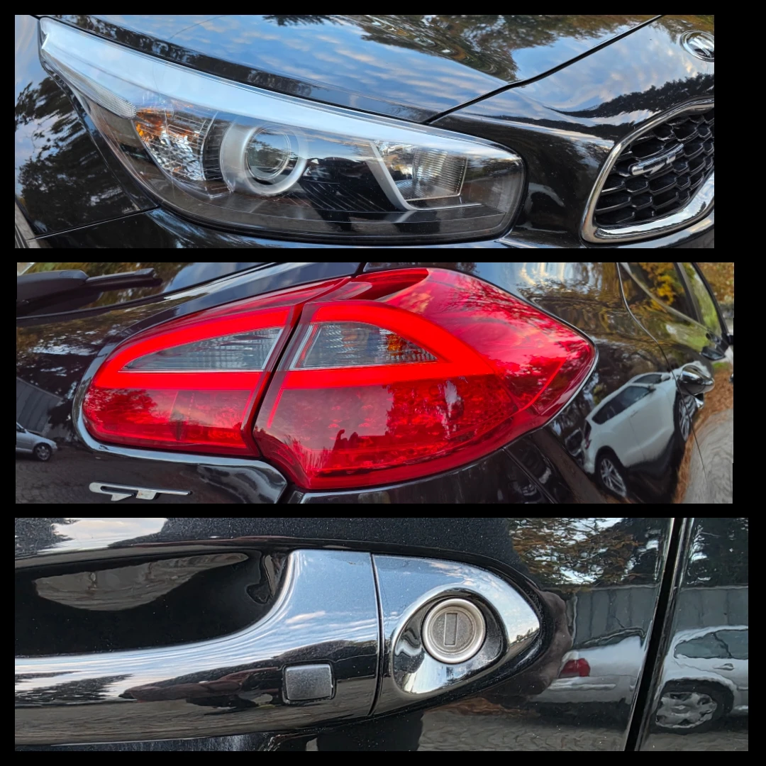 Kia Ceed 1.6 T.GDI * GT* * FACELIFT* * KEYLESS* *  | Mobile.bg   17