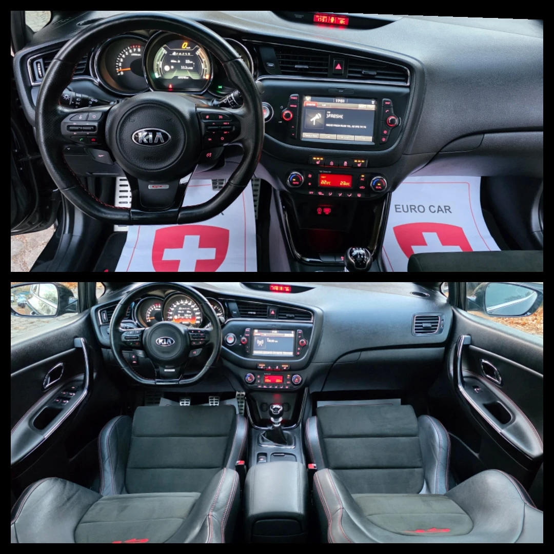 Kia Ceed 1.6 T.GDI * GT* * FACELIFT* * KEYLESS* *  | Mobile.bg   10