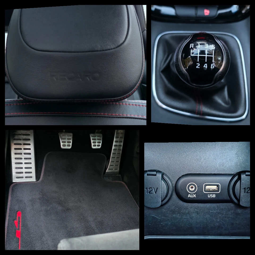 Kia Ceed 1.6 T.GDI * GT* * FACELIFT* * KEYLESS* *  | Mobile.bg   14