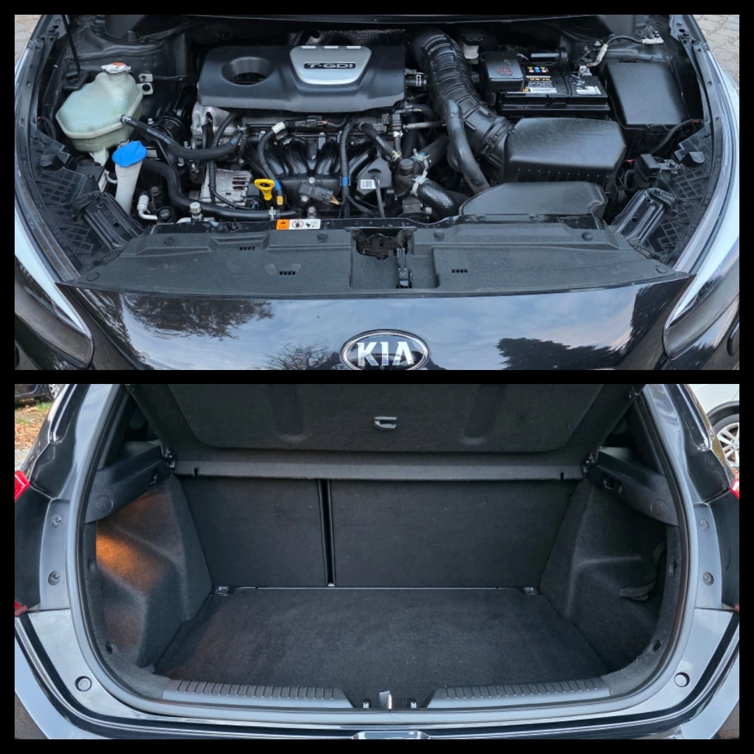 Kia Ceed 1.6 T.GDI * GT* * FACELIFT* * KEYLESS* *  | Mobile.bg   16