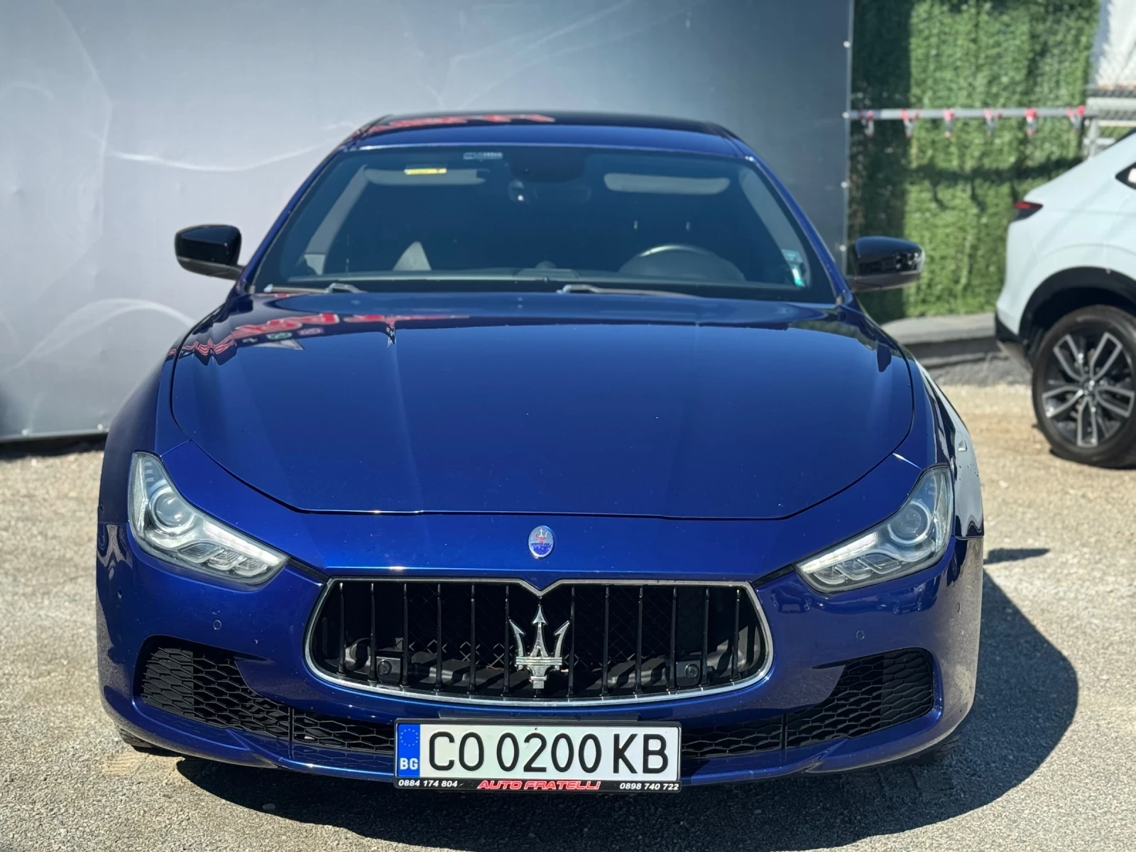Maserati Ghibli 3.0d ЛИЗИНГ БЕЗ ДОКАЗВАНЕ НА ДОХОДИ - изображение 2