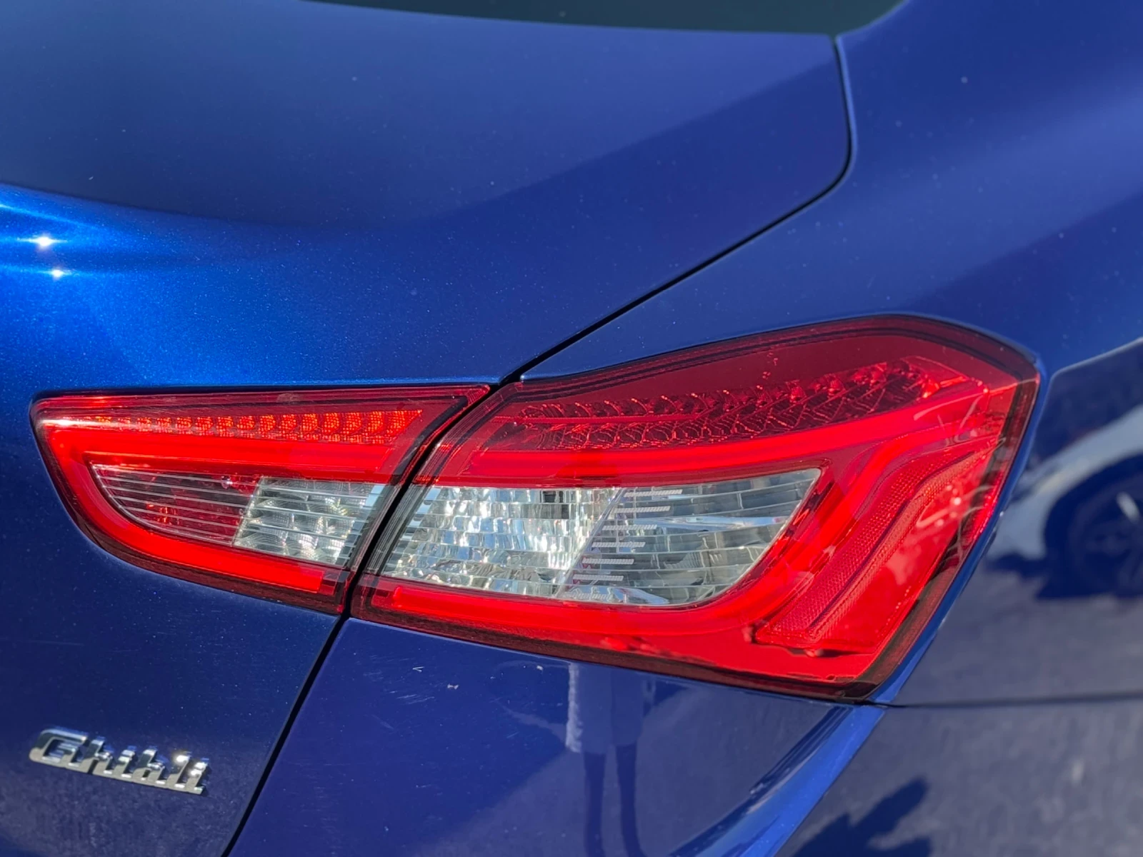 Maserati Ghibli 3.0d ЛИЗИНГ БЕЗ ДОКАЗВАНЕ НА ДОХОДИ - изображение 8