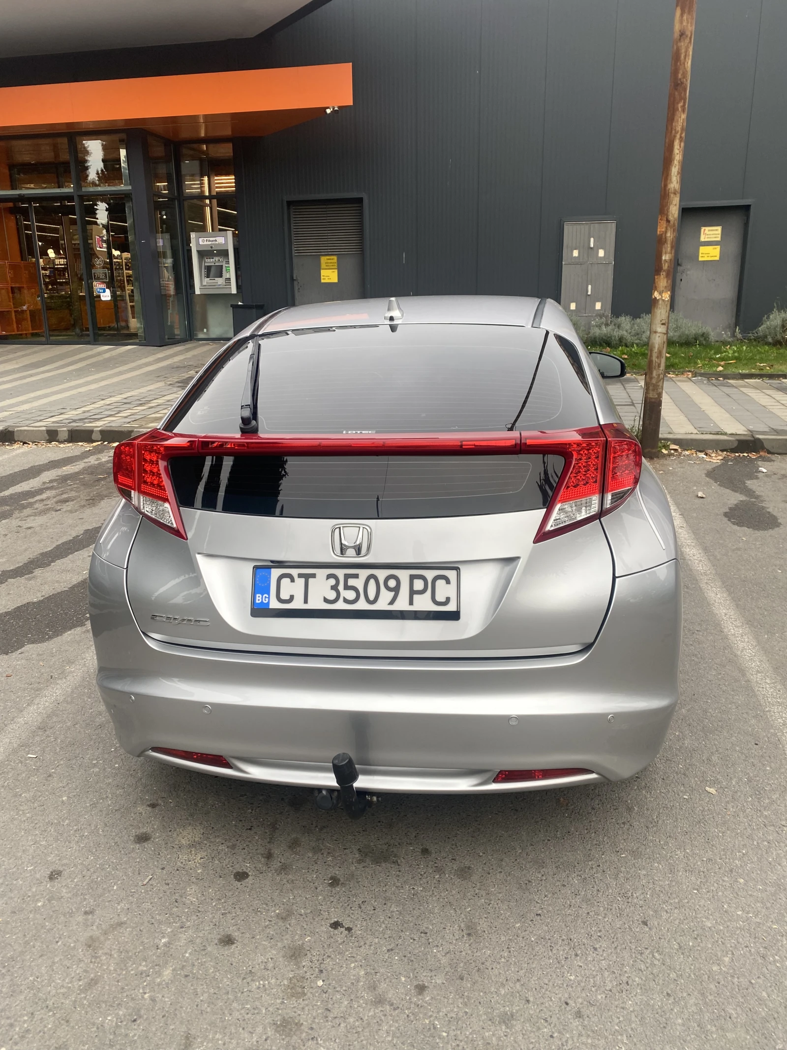 Honda Civic 9 | Mobile.bg   8