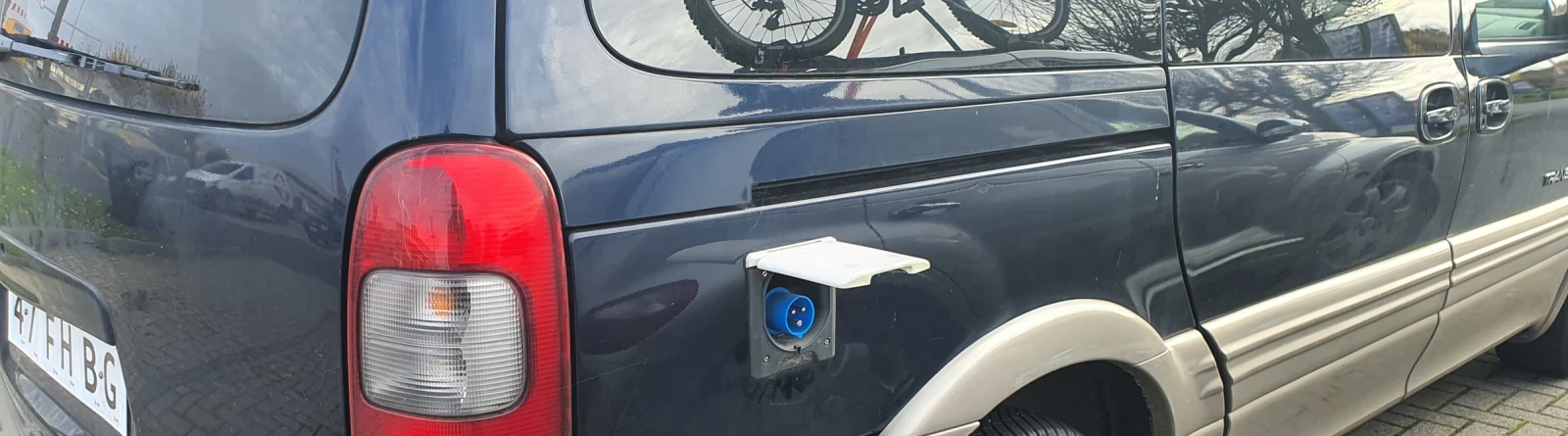 Chevrolet Transsport 3.4 V6 | Mobile.bg   14