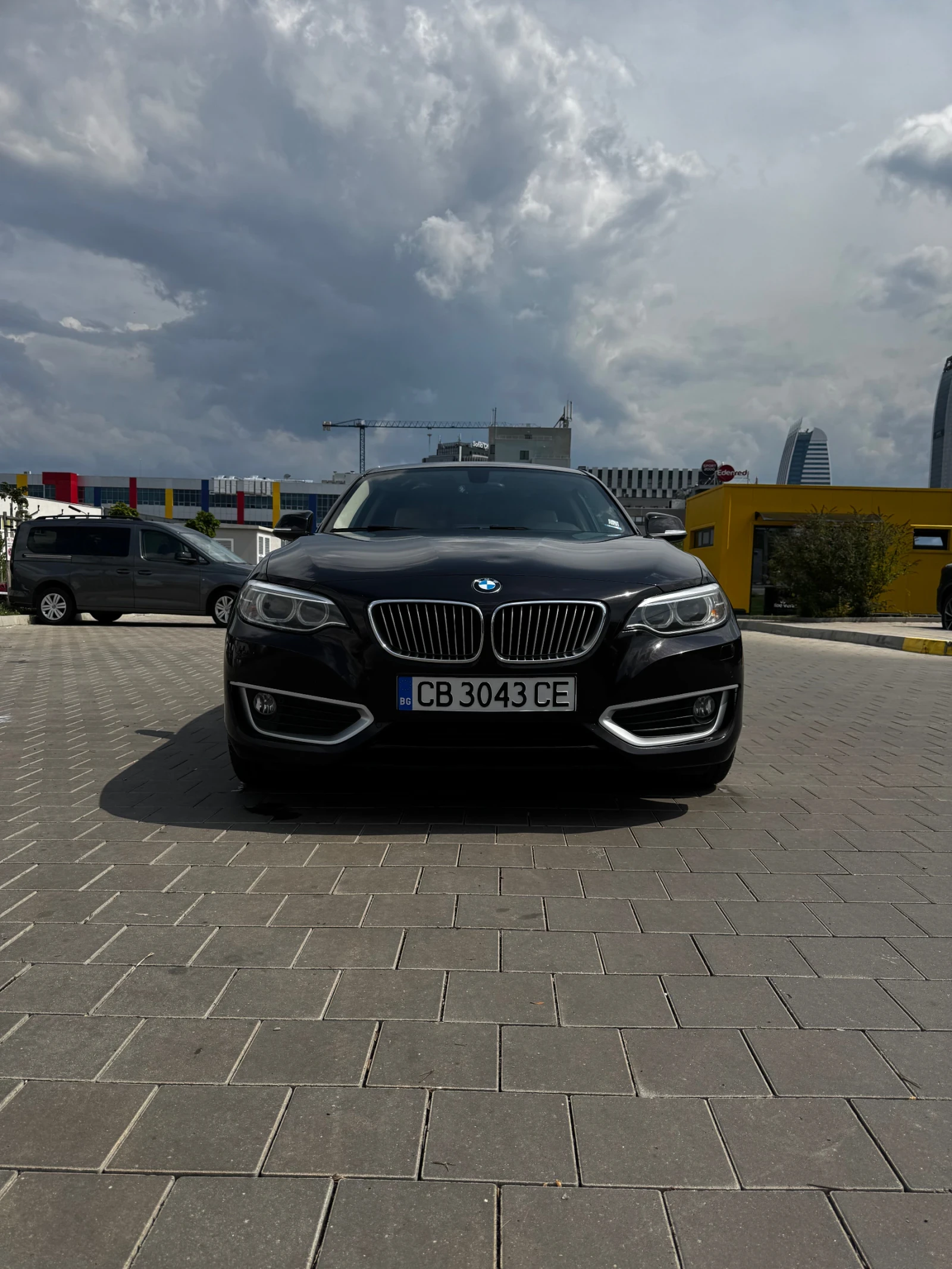 BMW 220 Individual Modern Pack | Mobile.bg � ����������� 2