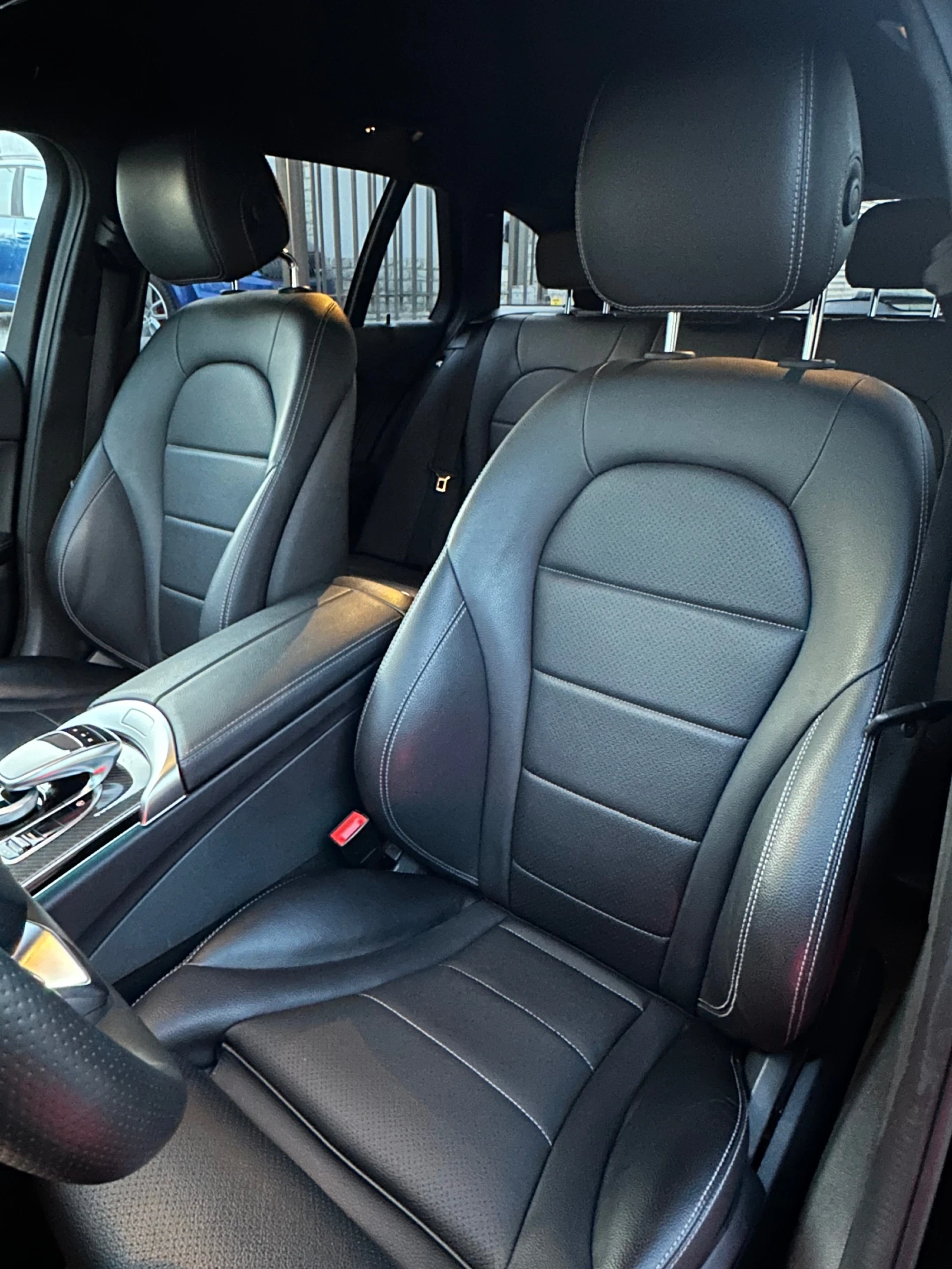 Mercedes-Benz C 250 AMG-4matic-204��.9G-Tronic | Mobile.bg � ����������� 9