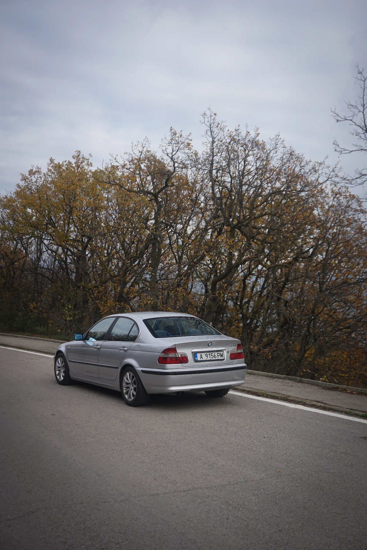 BMW 320 M54B22 - изображение 7