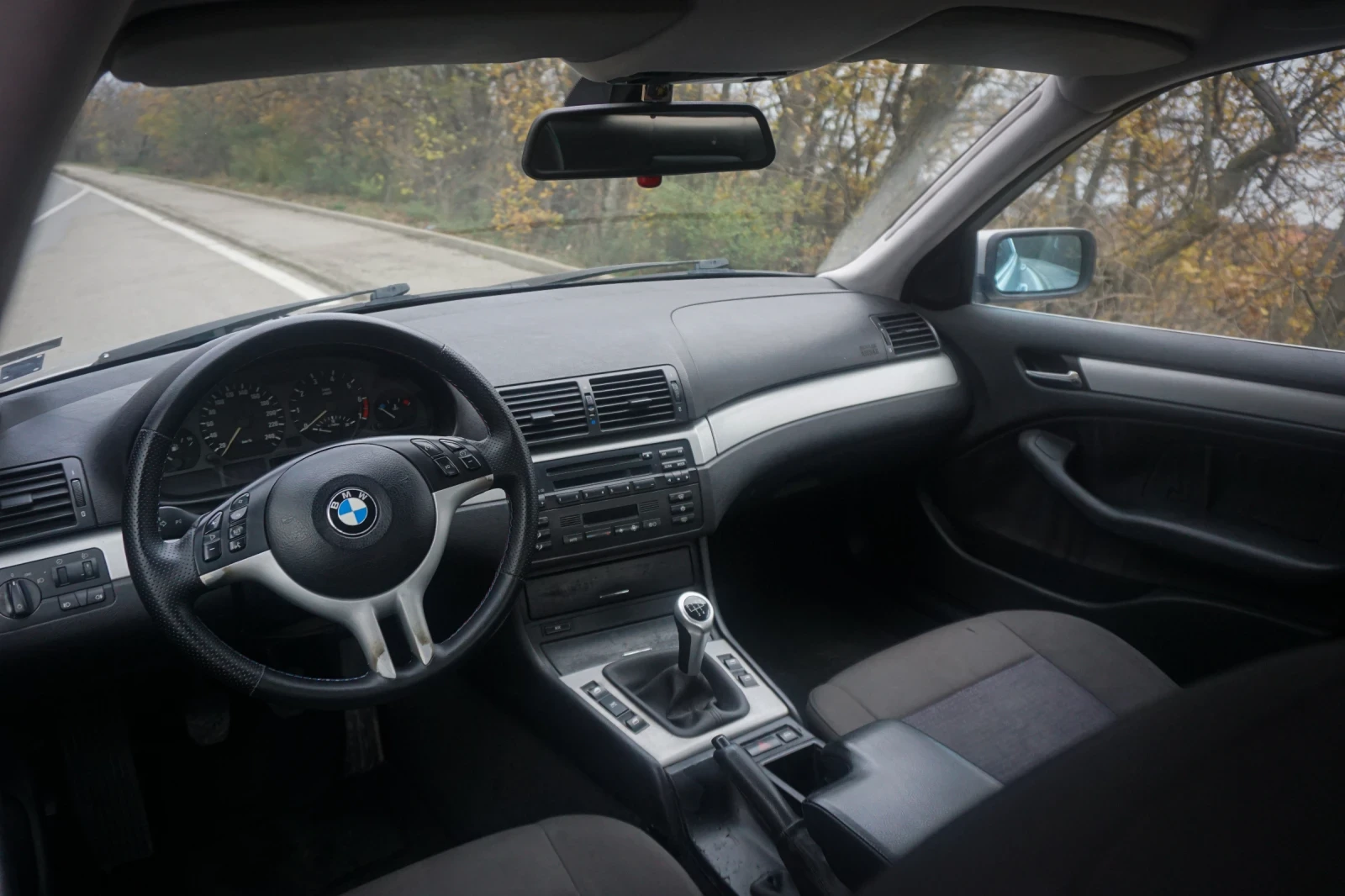 BMW 320 M54B22 - изображение 9