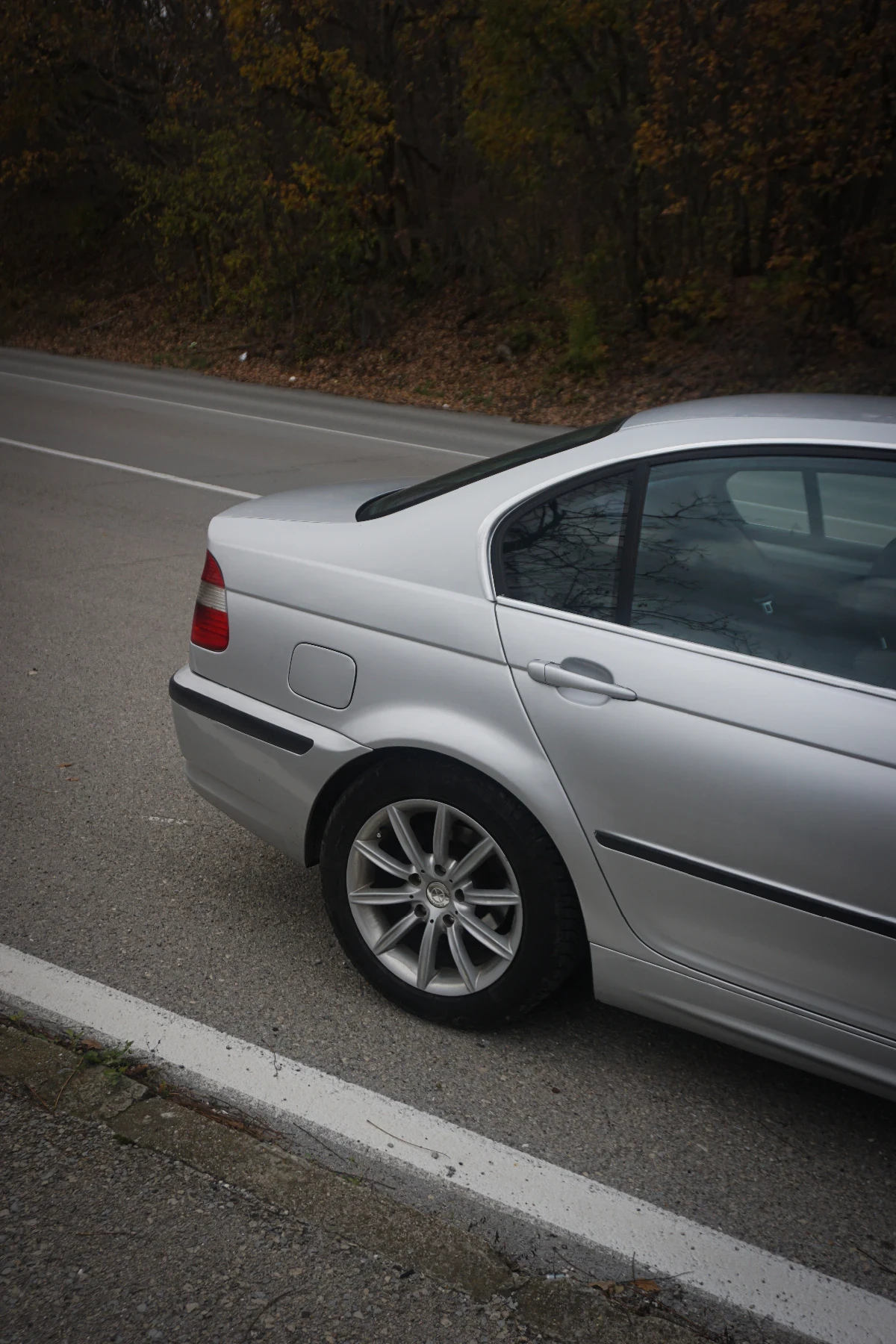 BMW 320 M54B22 - изображение 8