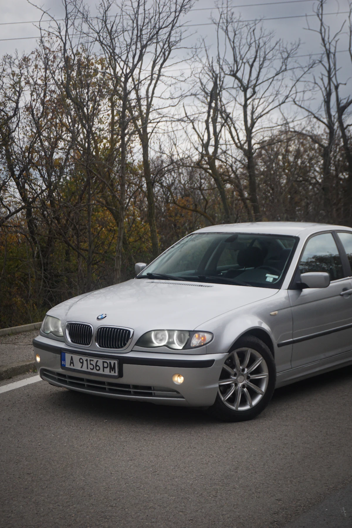 BMW 320 M54B22 - изображение 3