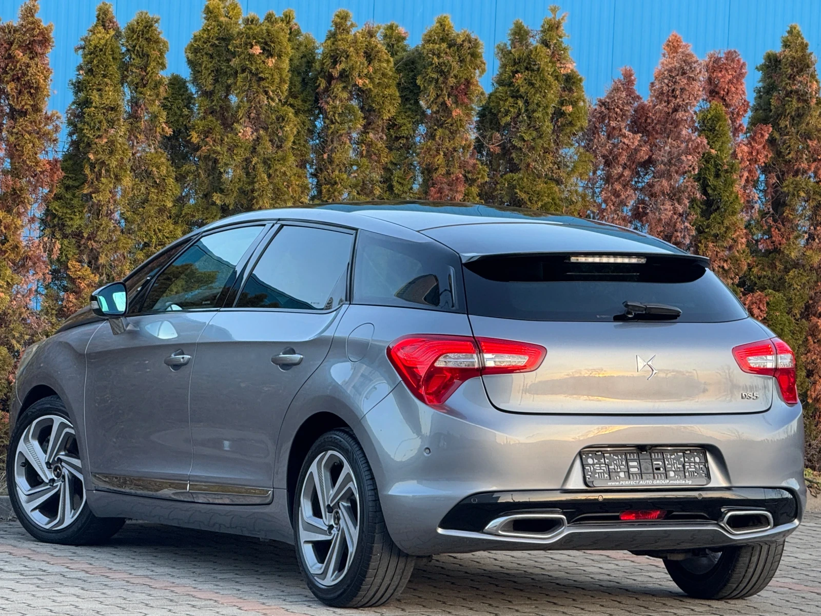 Citroen DS5 facelift-2.0HDI-180KC-��������-KEYLESS GO-183�.�� | Mobile.bg � ����������� 3