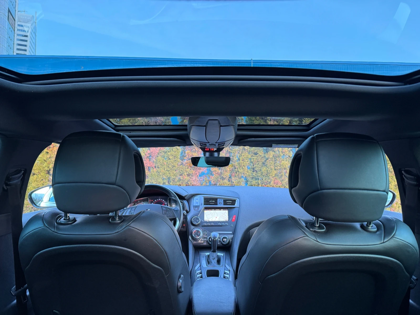 Citroen DS5 facelift-2.0HDI-180KC-��������-KEYLESS GO-183�.�� | Mobile.bg � ����������� 13