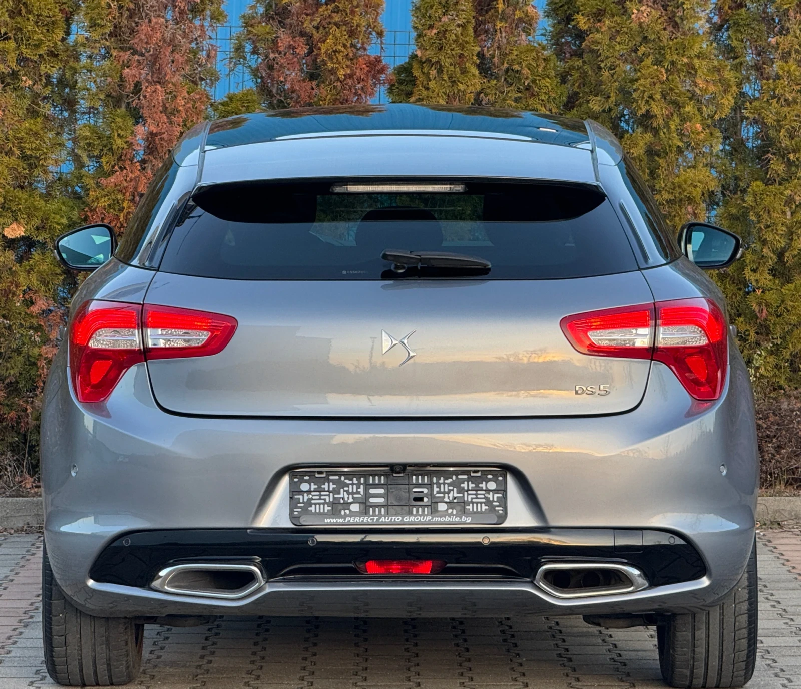 Citroen DS5 facelift-2.0HDI-180KC-��������-KEYLESS GO-183�.�� | Mobile.bg � ����������� 4