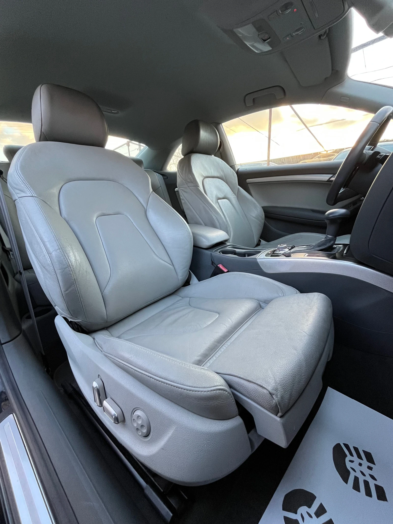 Audi A5 3.0D* 245* QUATTRO* FACE* RECARO* СОБСТВЕН ЛИЗИНГ - изображение 7