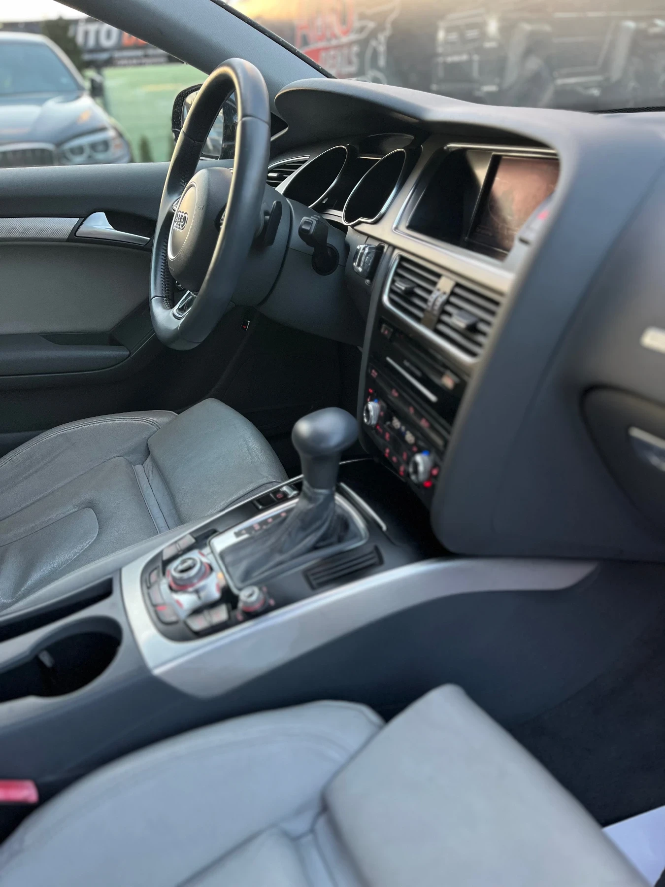 Audi A5 3.0D* 245* QUATTRO* FACE* RECARO* СОБСТВЕН ЛИЗИНГ - изображение 9