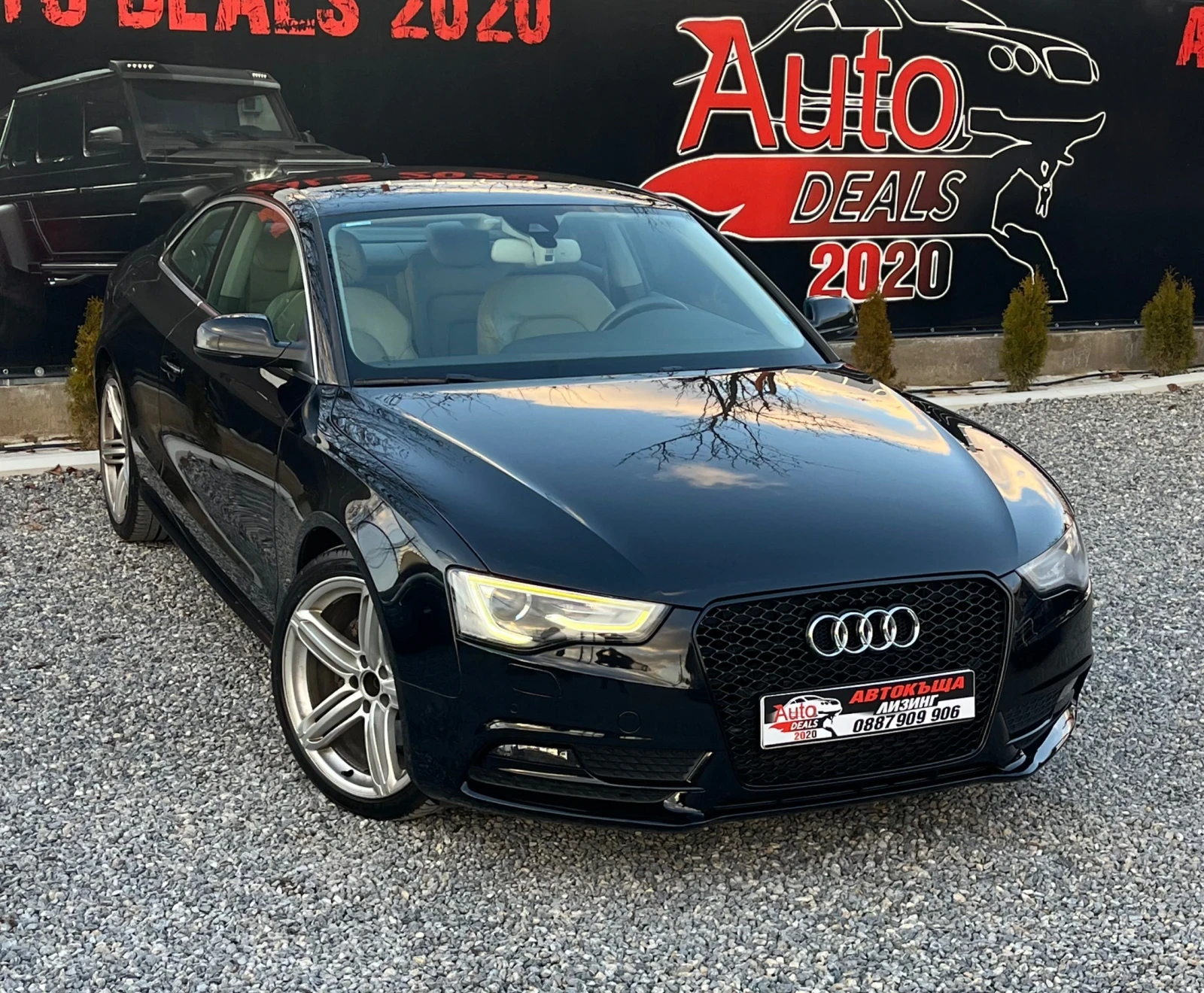Audi A5 3.0D* 245* QUATTRO* FACE* RECARO* СОБСТВЕН ЛИЗИНГ - изображение 2