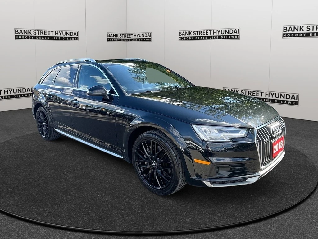 Audi A4 Allroad * 2.0 TFSI quattro Technik S tronic * CARFAX * БЕЗ - изображение 8