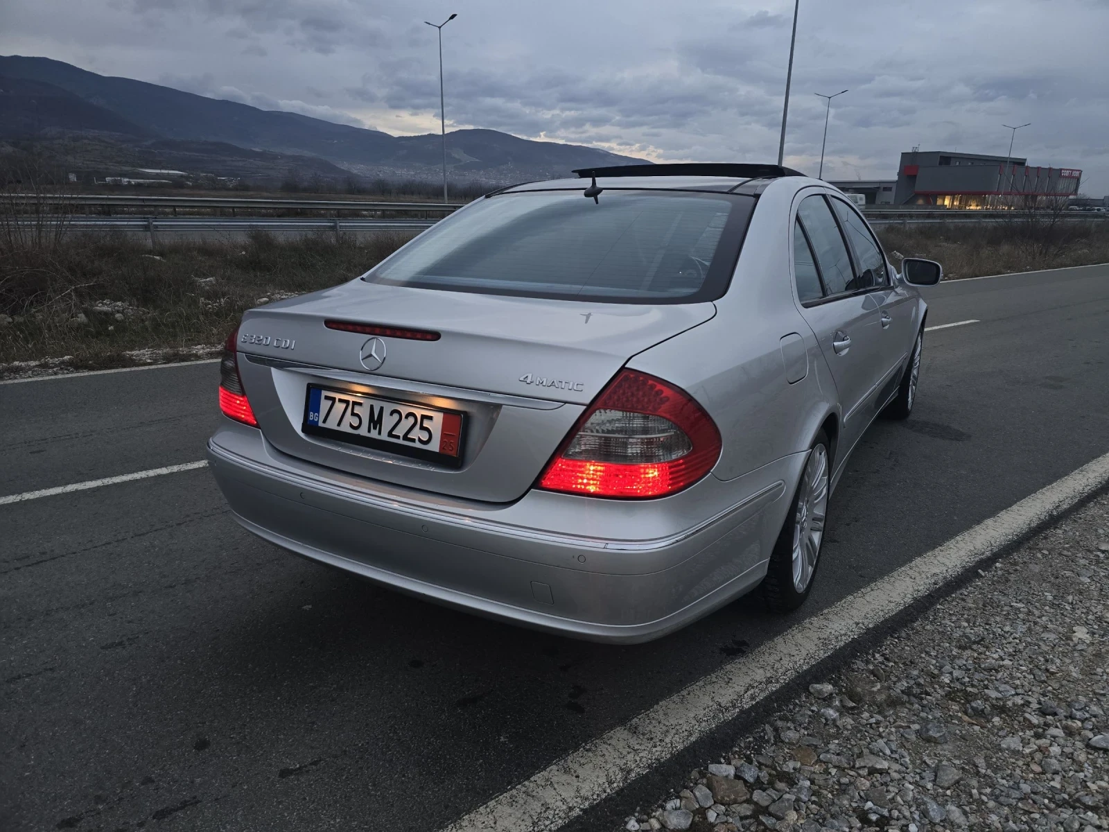 Mercedes-Benz E 320 EVO/4MATICK/PANORAMA/FULL | Mobile.bg � ����������� 5