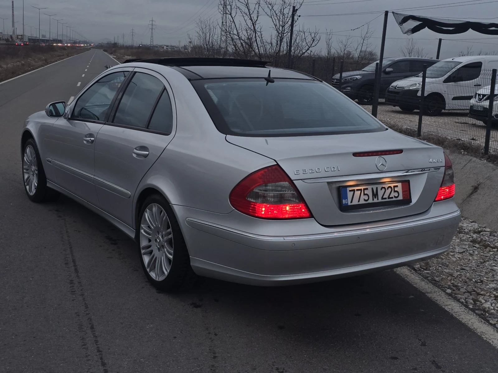 Mercedes-Benz E 320 EVO/4MATICK/PANORAMA/FULL | Mobile.bg � ����������� 6