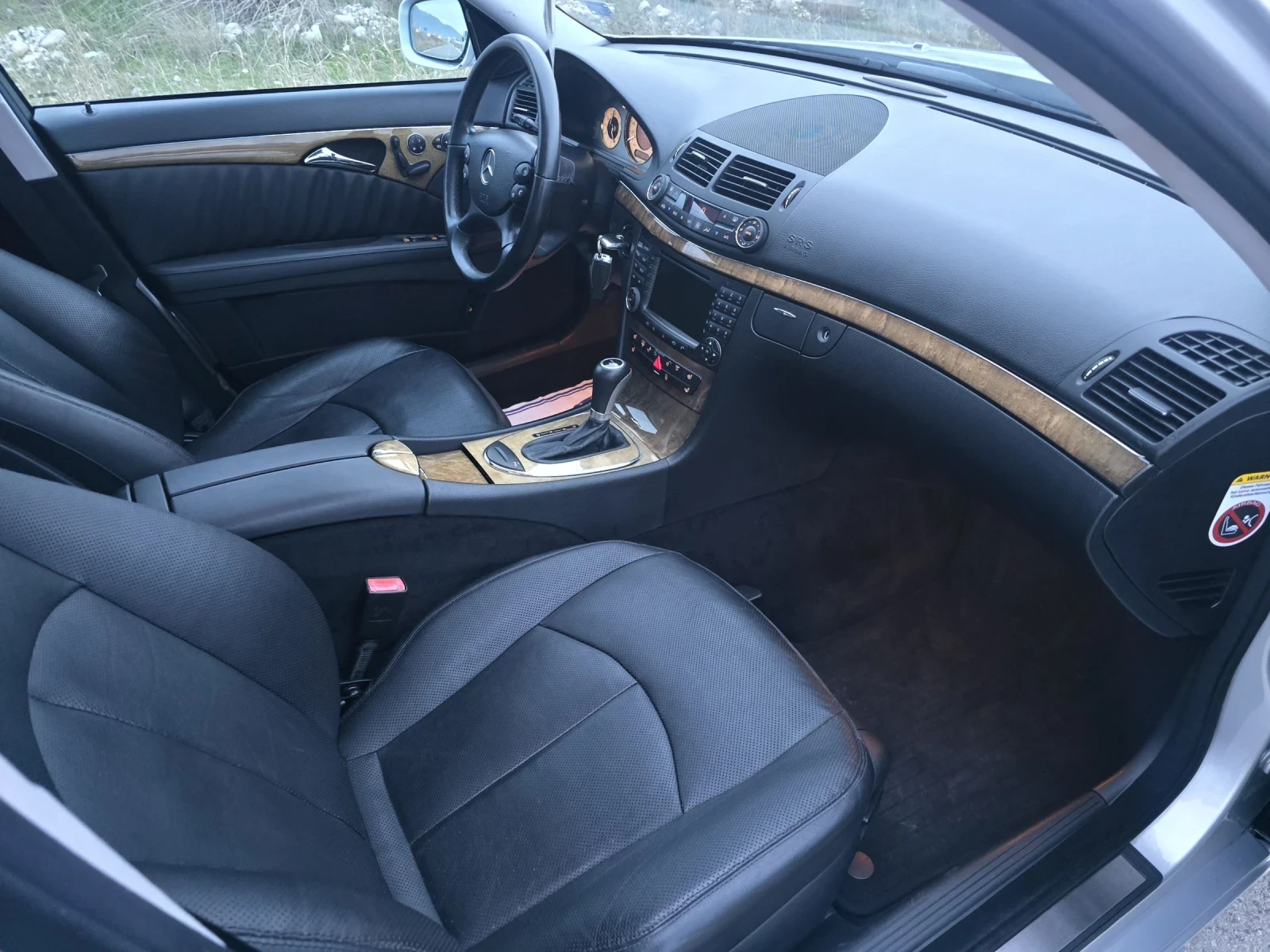 Mercedes-Benz E 320 EVO/4MATICK/PANORAMA/FULL | Mobile.bg � ����������� 12