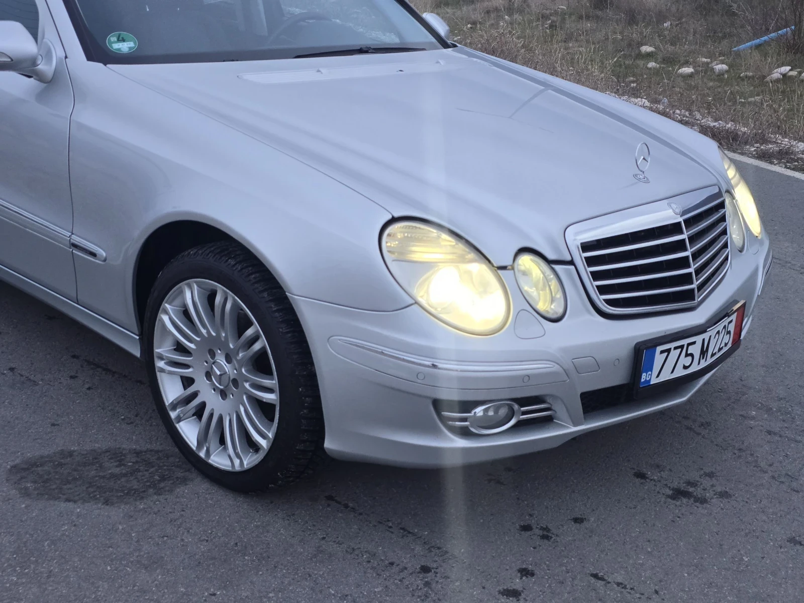 Mercedes-Benz E 320 EVO/4MATICK/PANORAMA/FULL | Mobile.bg � ����������� 3