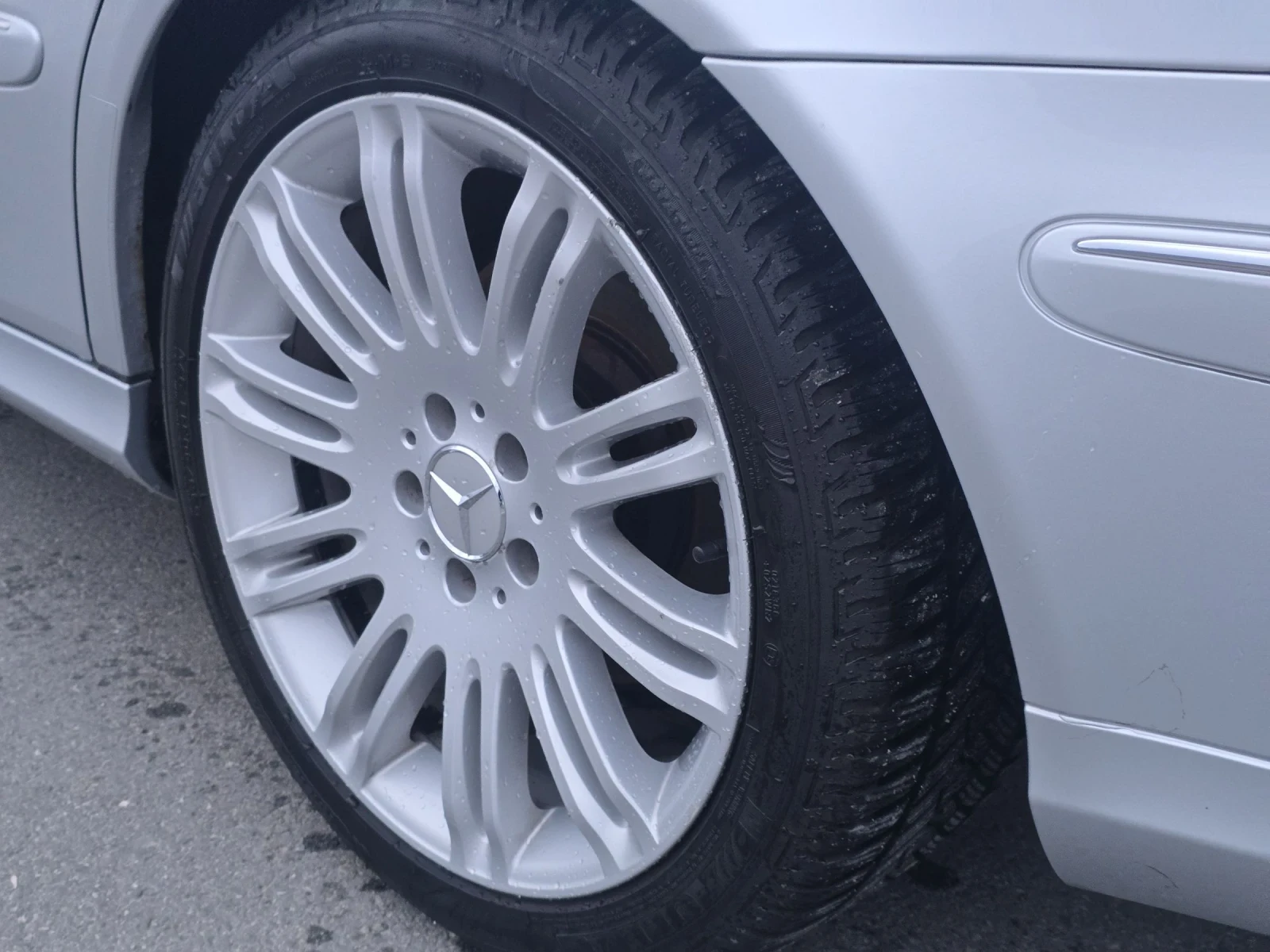 Mercedes-Benz E 320 EVO/4MATICK/PANORAMA/FULL | Mobile.bg � ����������� 8