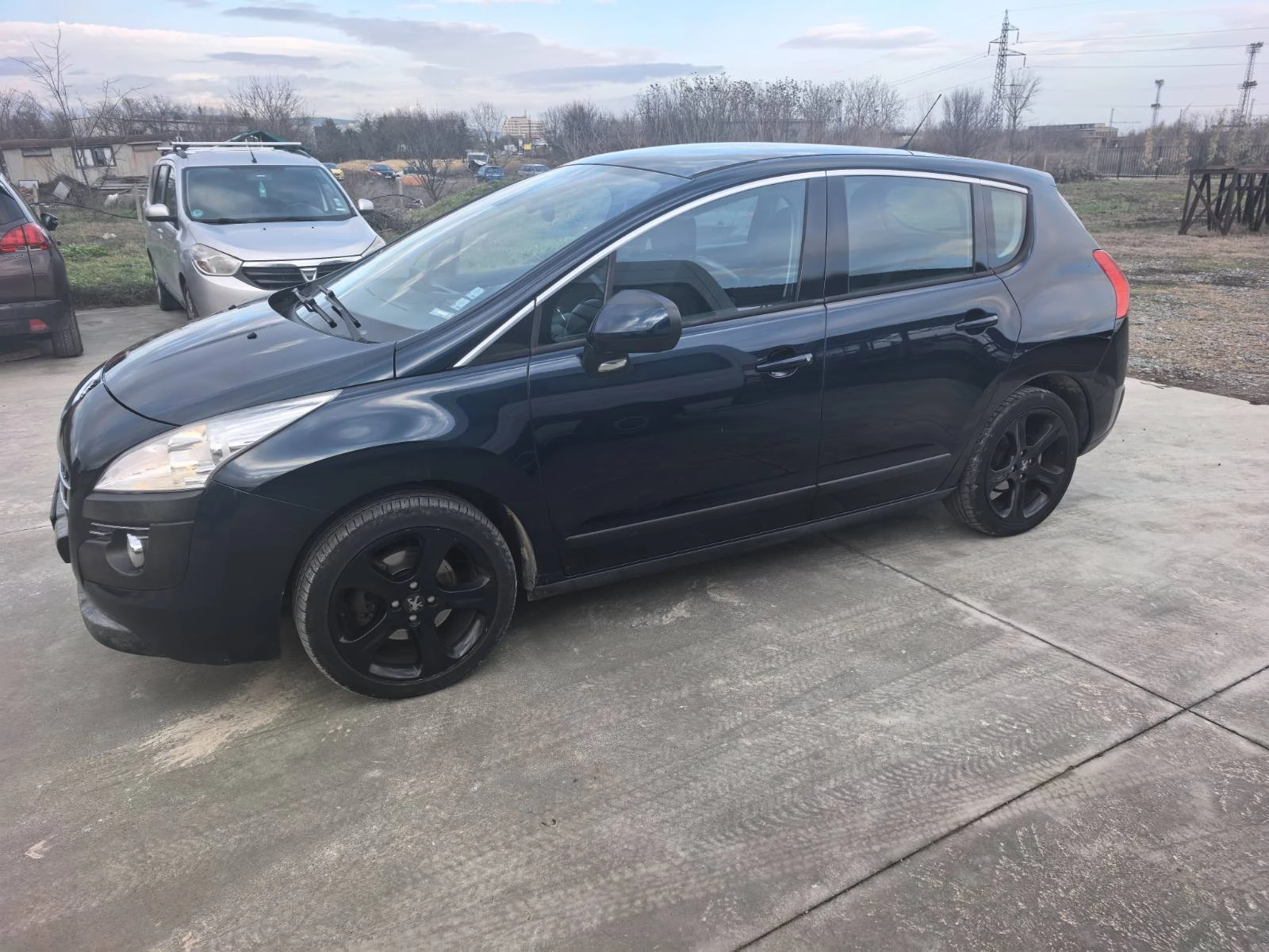 Peugeot 3008 1.6 | Mobile.bg � ����������� 3