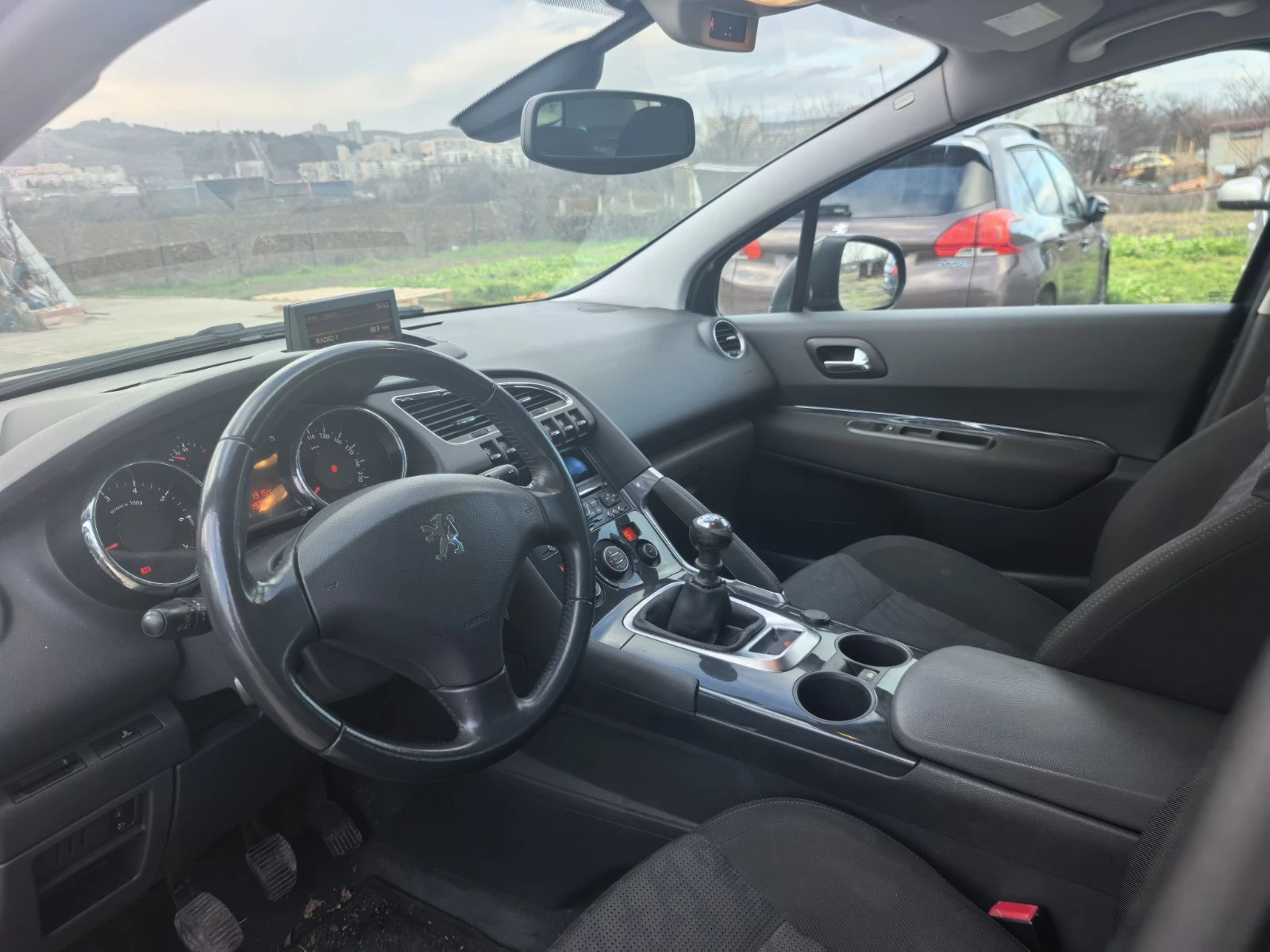 Peugeot 3008 1.6 | Mobile.bg � ����������� 6