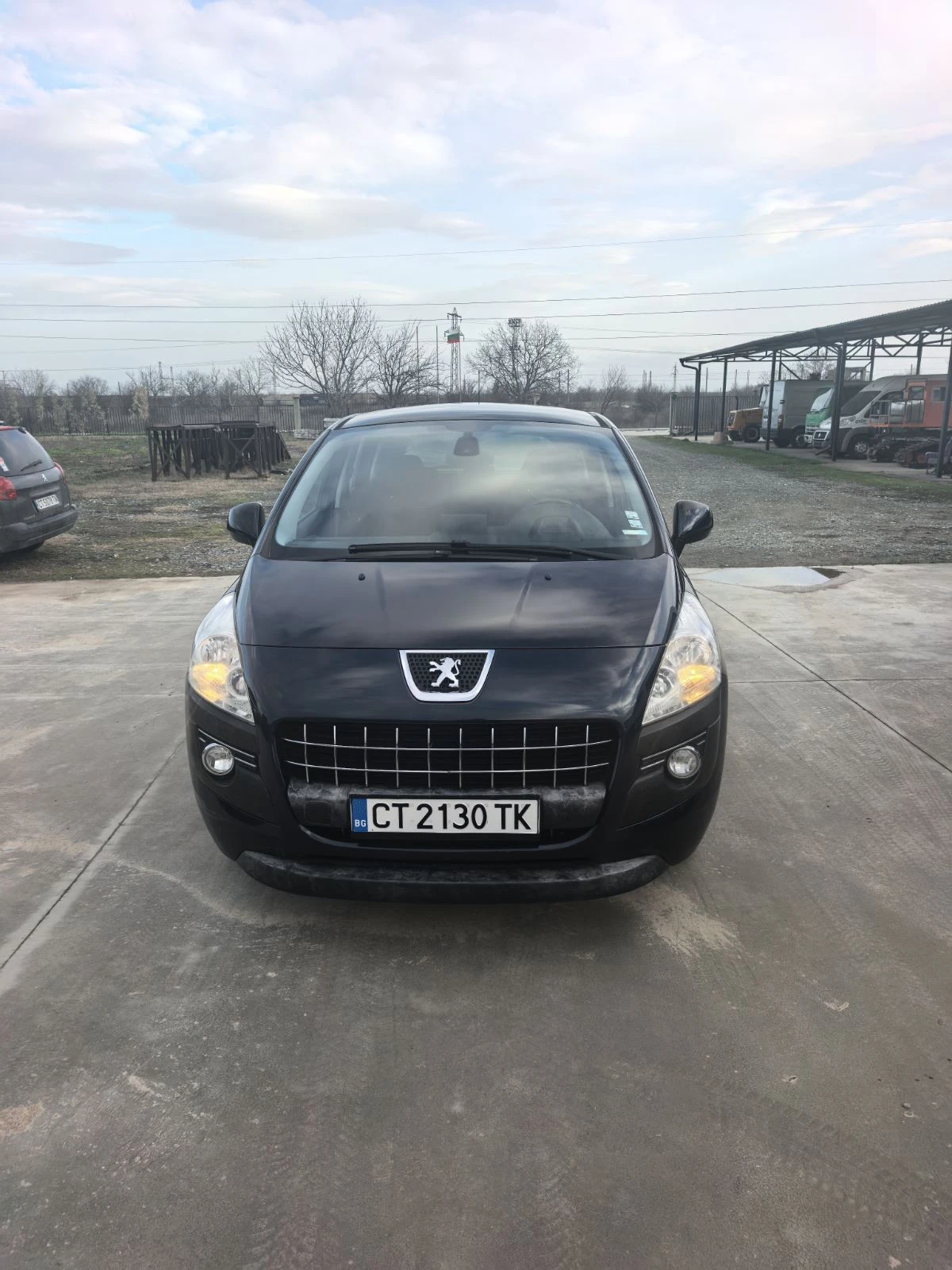 Peugeot 3008 1.6 | Mobile.bg � ����������� 2