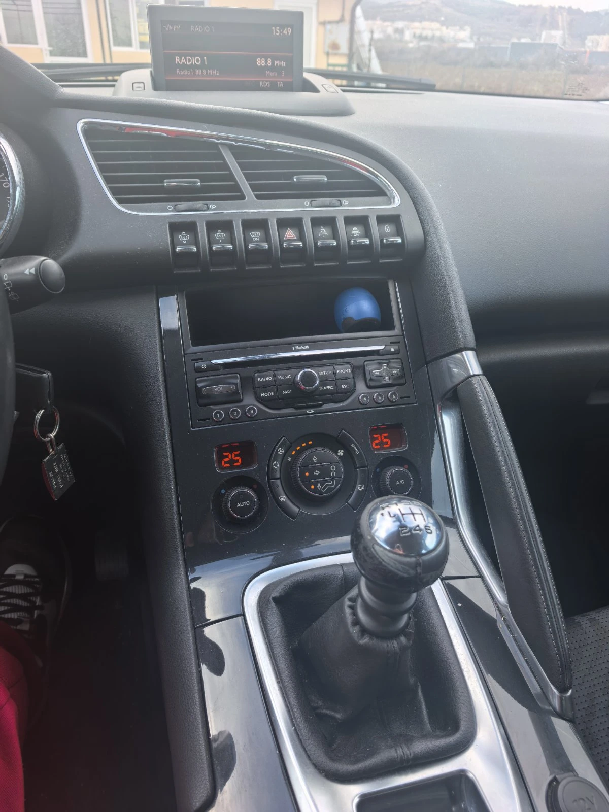 Peugeot 3008 1.6 | Mobile.bg � ����������� 8