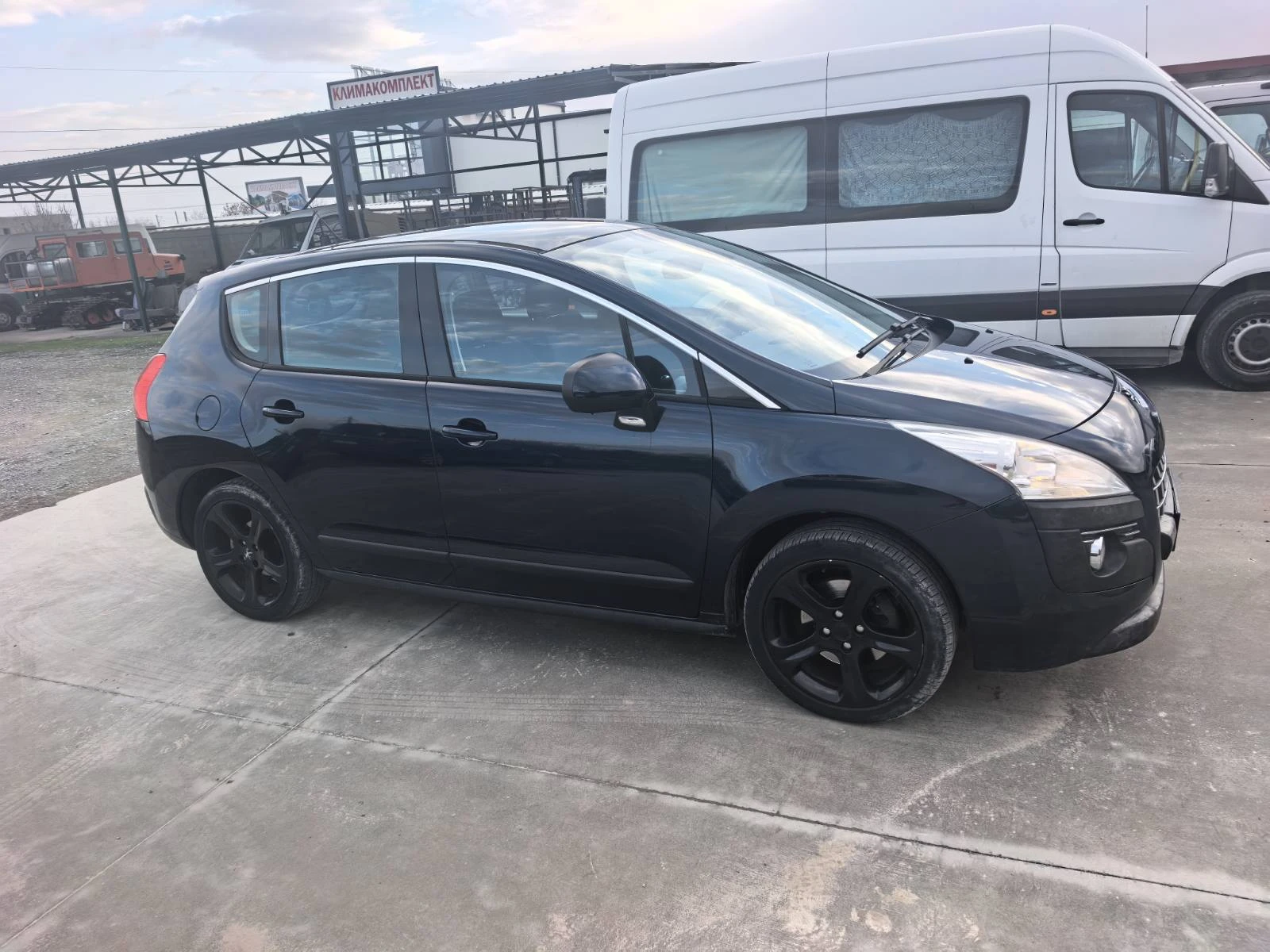 Peugeot 3008 1.6 | Mobile.bg � ����������� 4