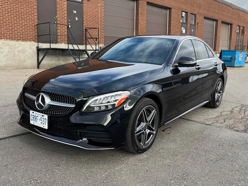 Mercedes-Benz C 300 4MATIC * 360 ������* ��������* ��� �����*  | Mobile.bg � ����������� 1