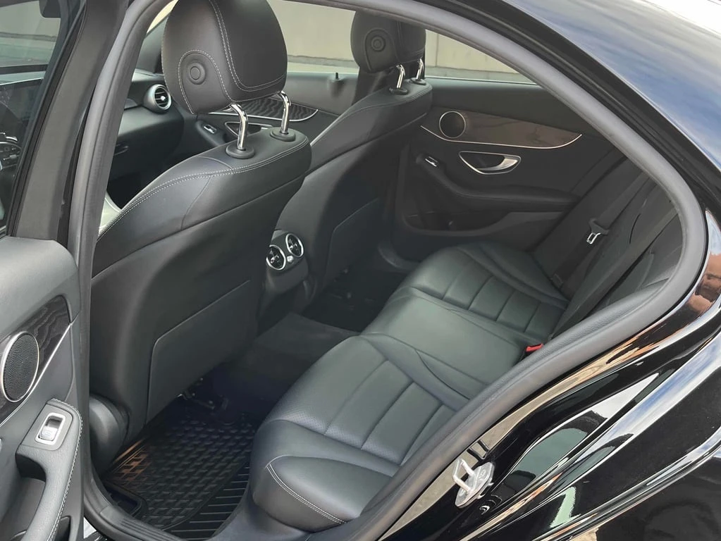 Mercedes-Benz C 300 4MATIC * 360 ������* ��������* ��� �����*  | Mobile.bg � ����������� 14