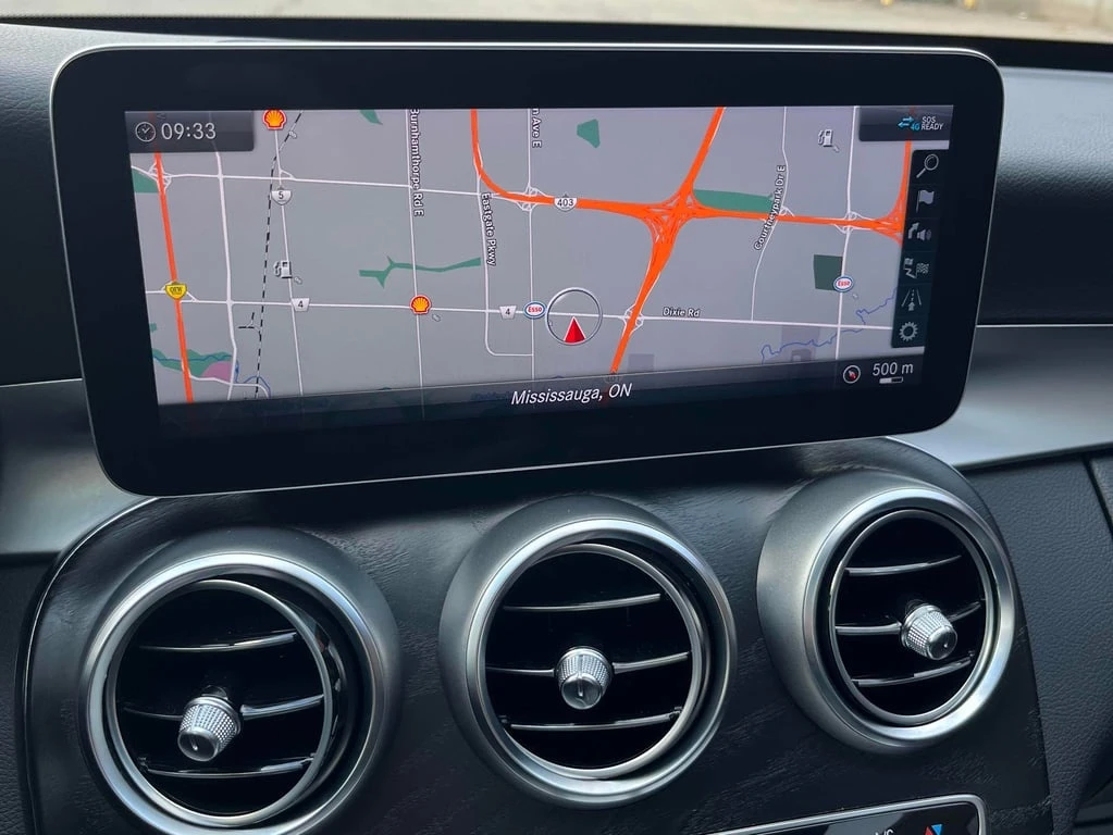 Mercedes-Benz C 300 4MATIC * 360 КАМЕРА* ПАНОРАМА* ДВА КЛЮЧА*  - изображение 10