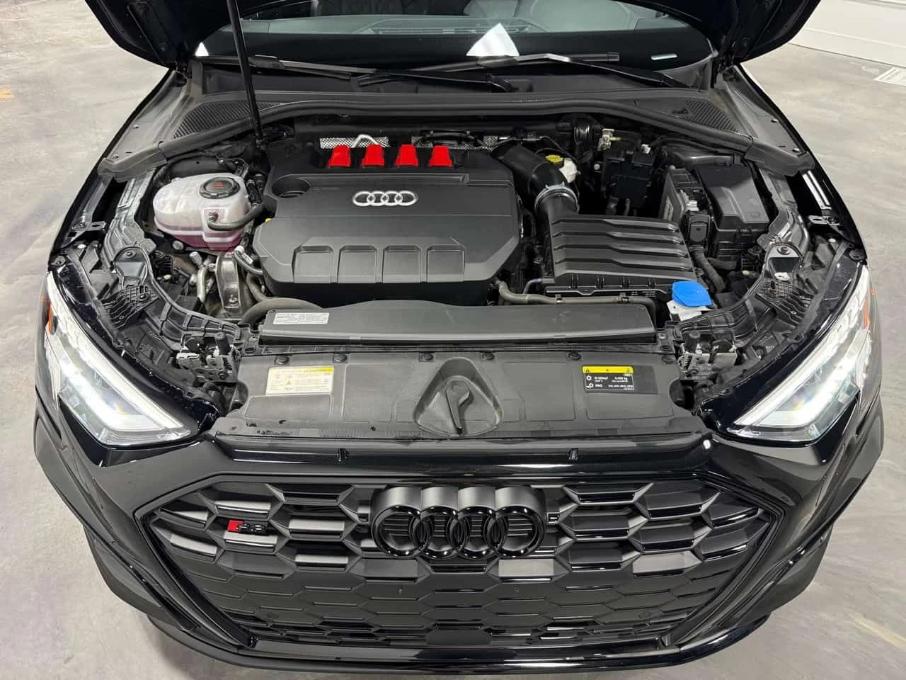 Audi S3 Progressiv  CARFAX | Mobile.bg � ����������� 13